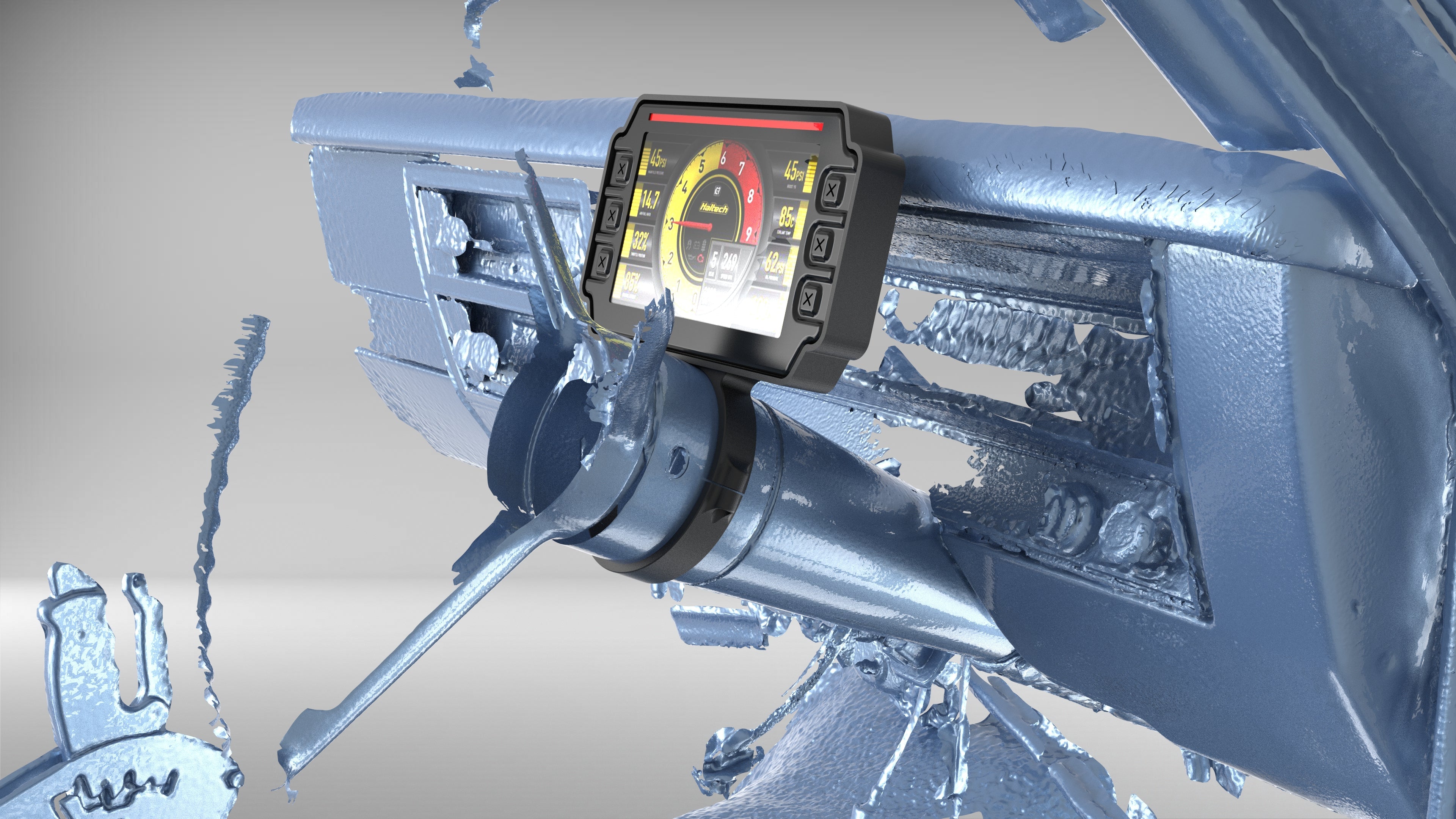 Column Mounts