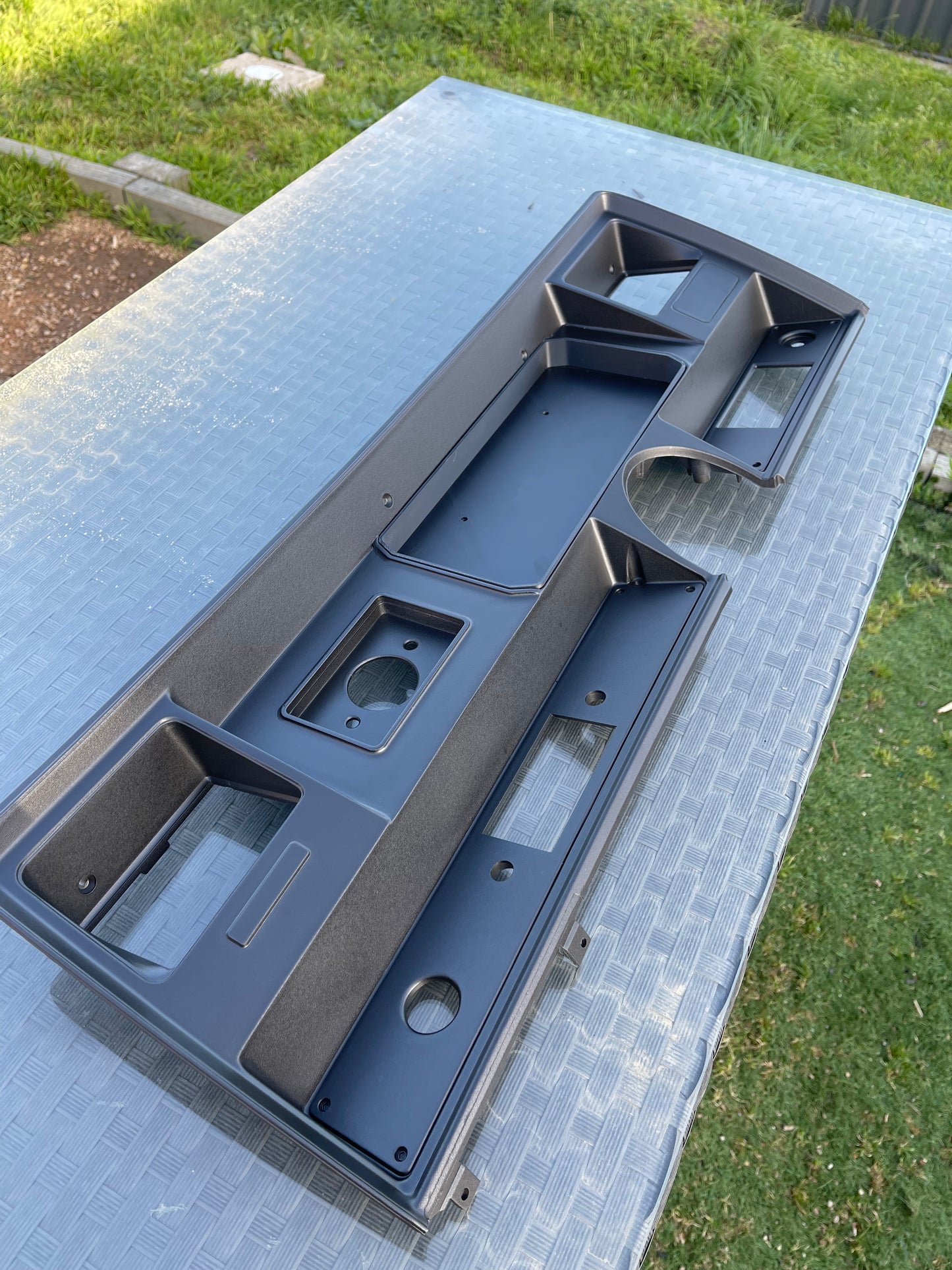 Holden HZ GTS Dash Cluster - Will Fit HJ - HX - Digital