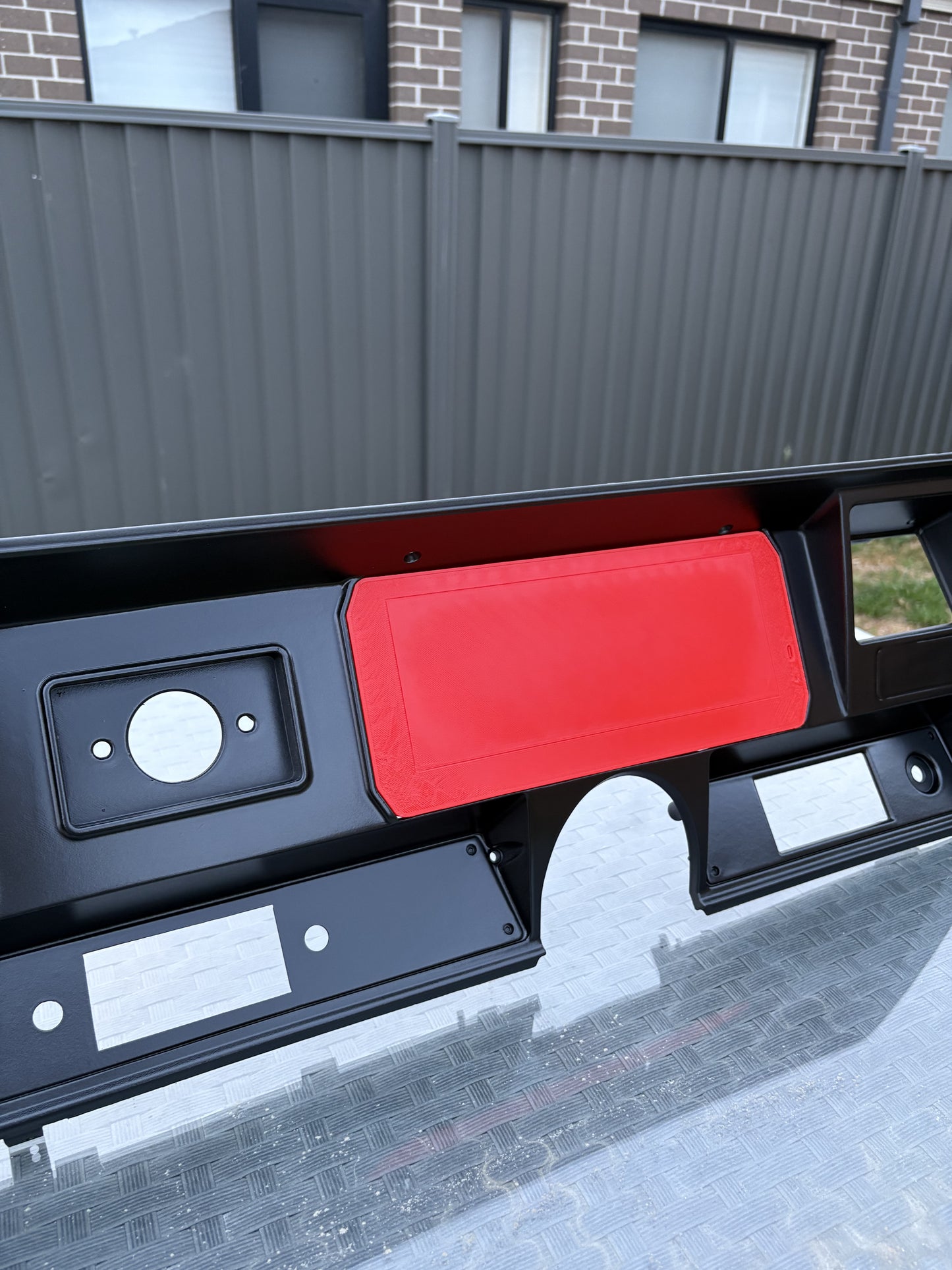 Holden HZ GTS Dash Cluster - Will Fit HJ - HX - Digital
