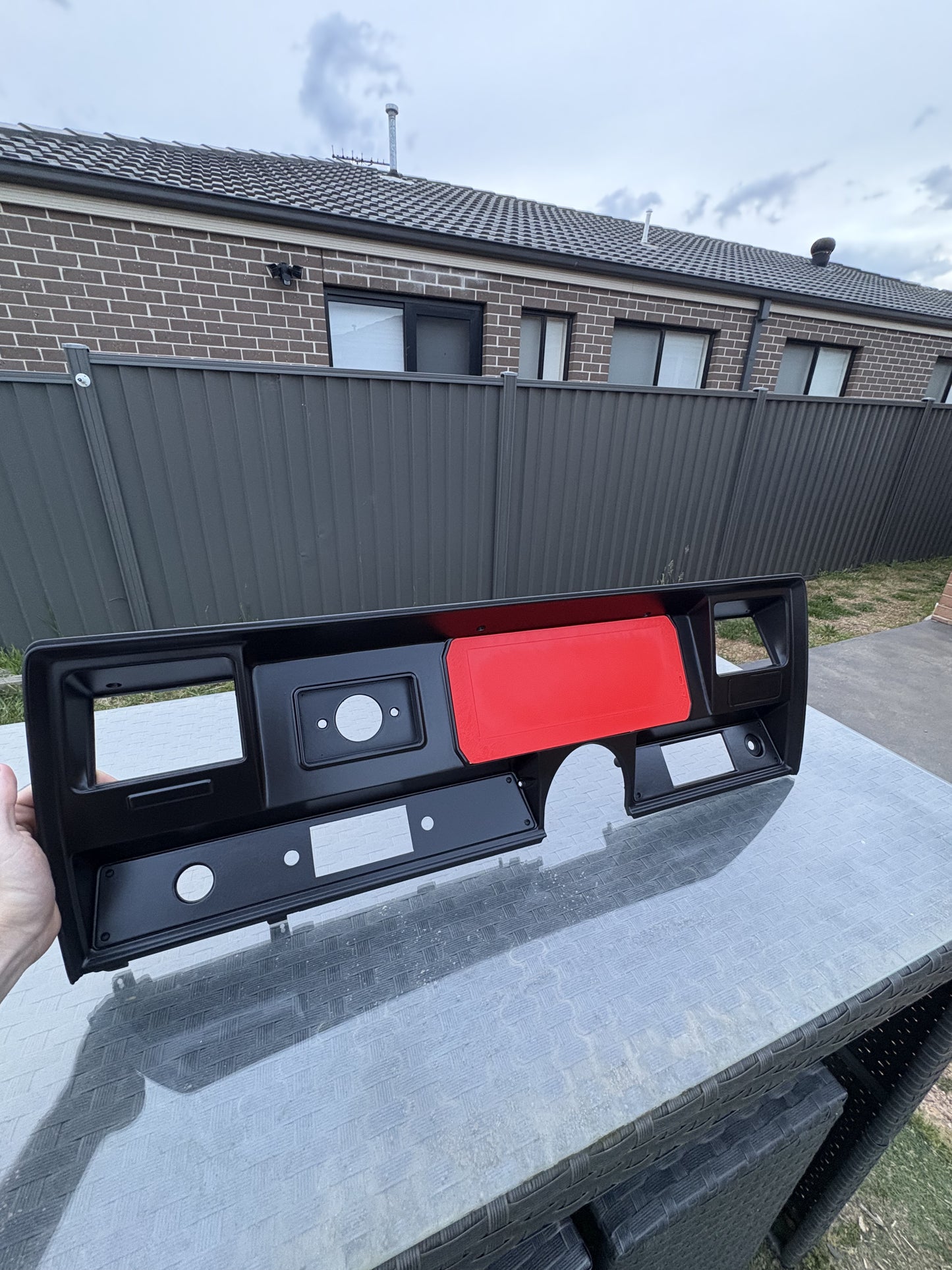 Holden HZ GTS Dash Cluster - Will Fit HJ - HX - Digital