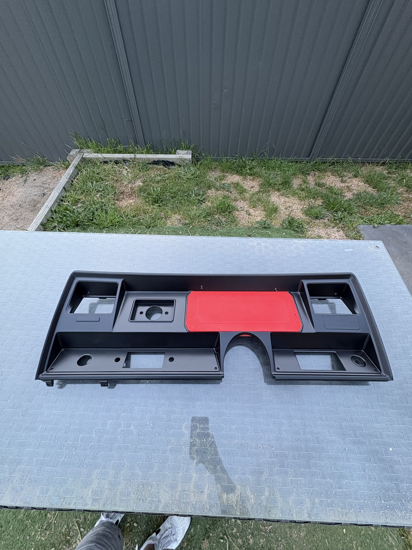 Holden HZ GTS Dash Cluster - Will Fit HJ - HX - Digital