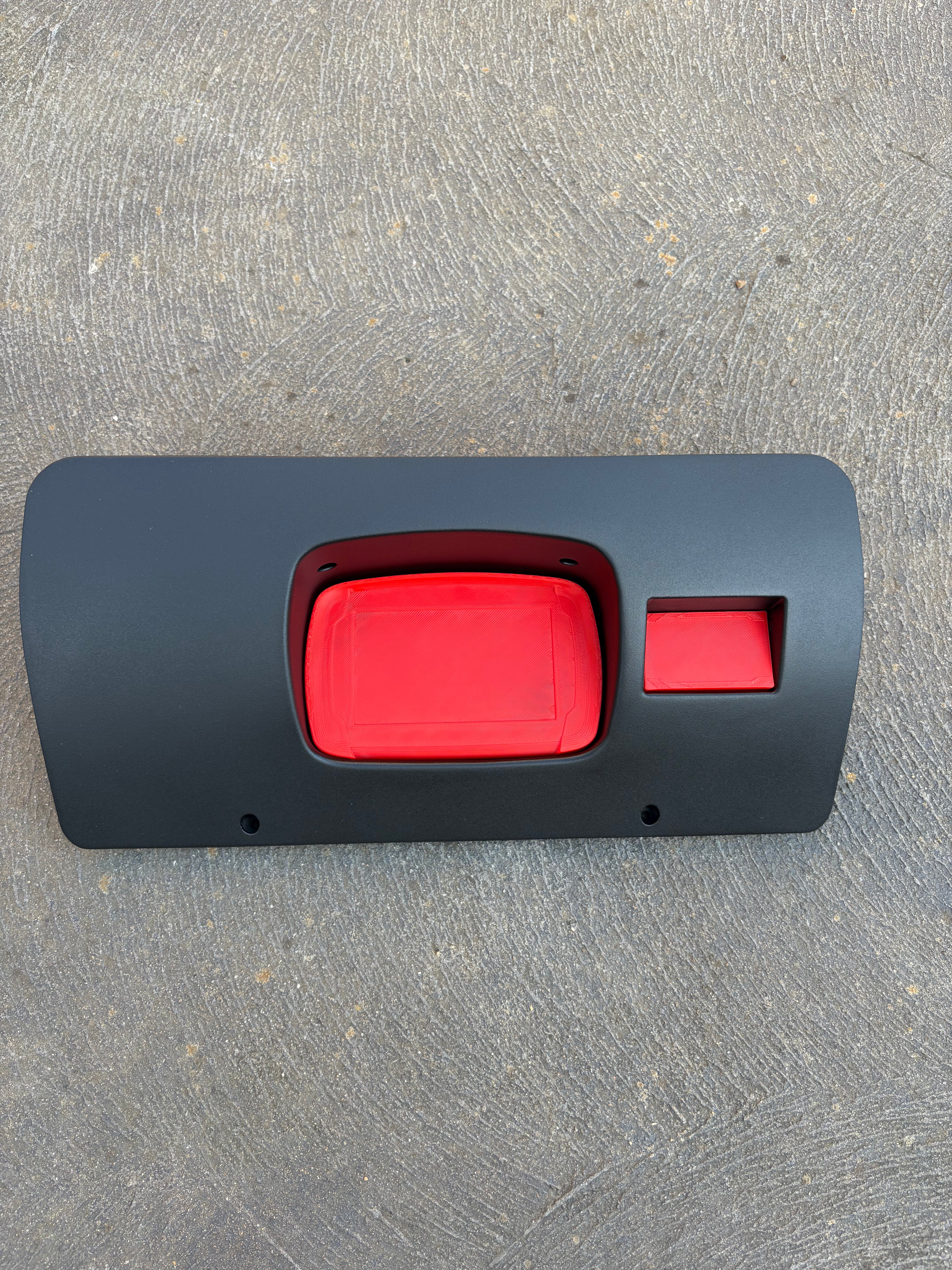 Holden LC/LJ Dash Cluster - Digital