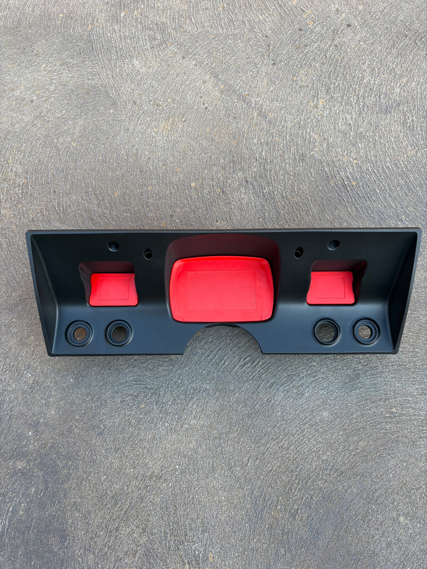 Holden HT/HG Dash Cluster - Digital