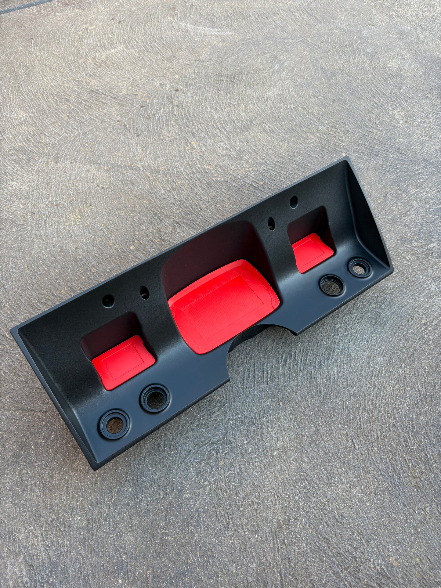 Holden HT/HG Dash Cluster - Digital