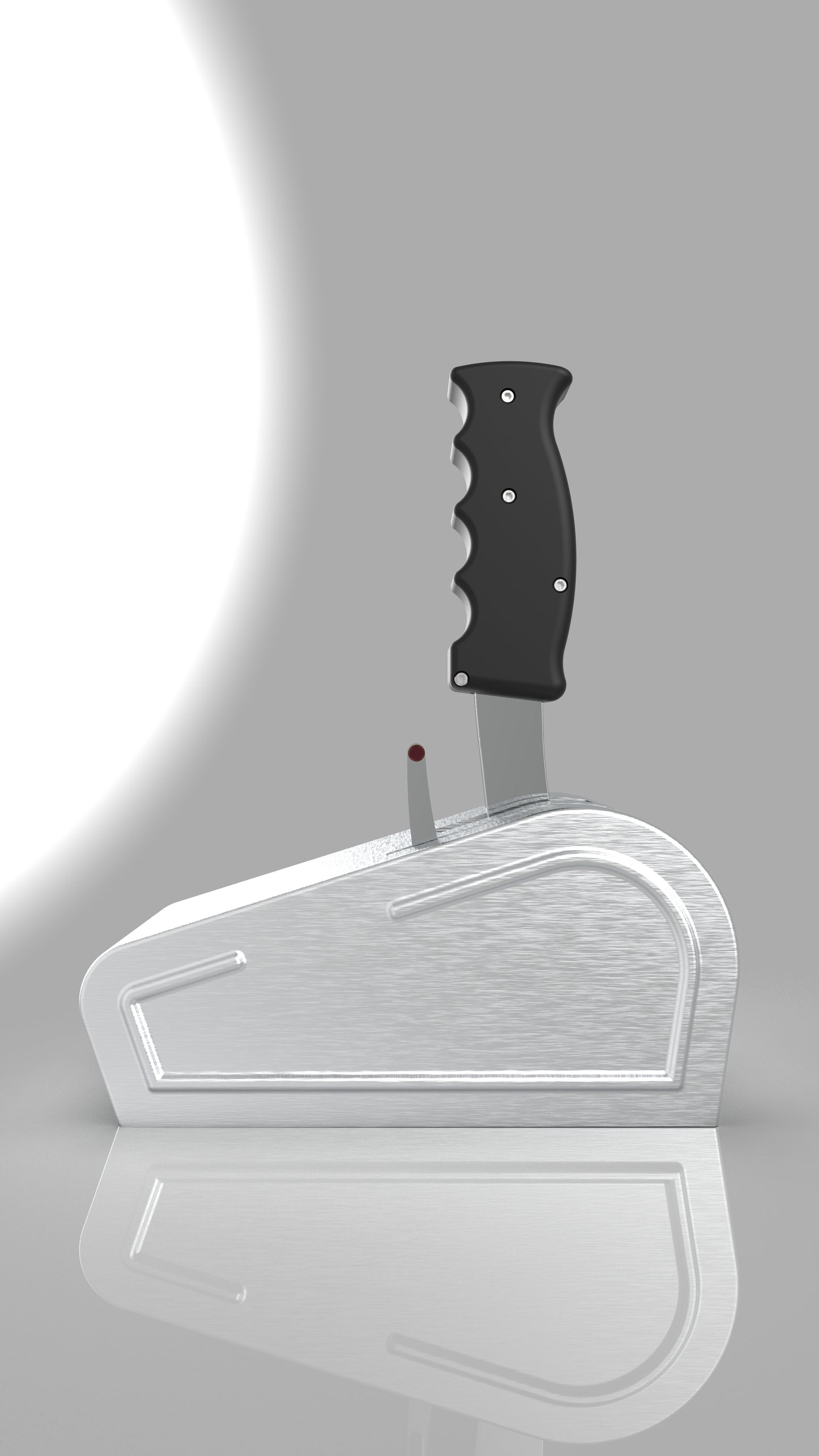 B&M Pro Ratchet Pistol Grip