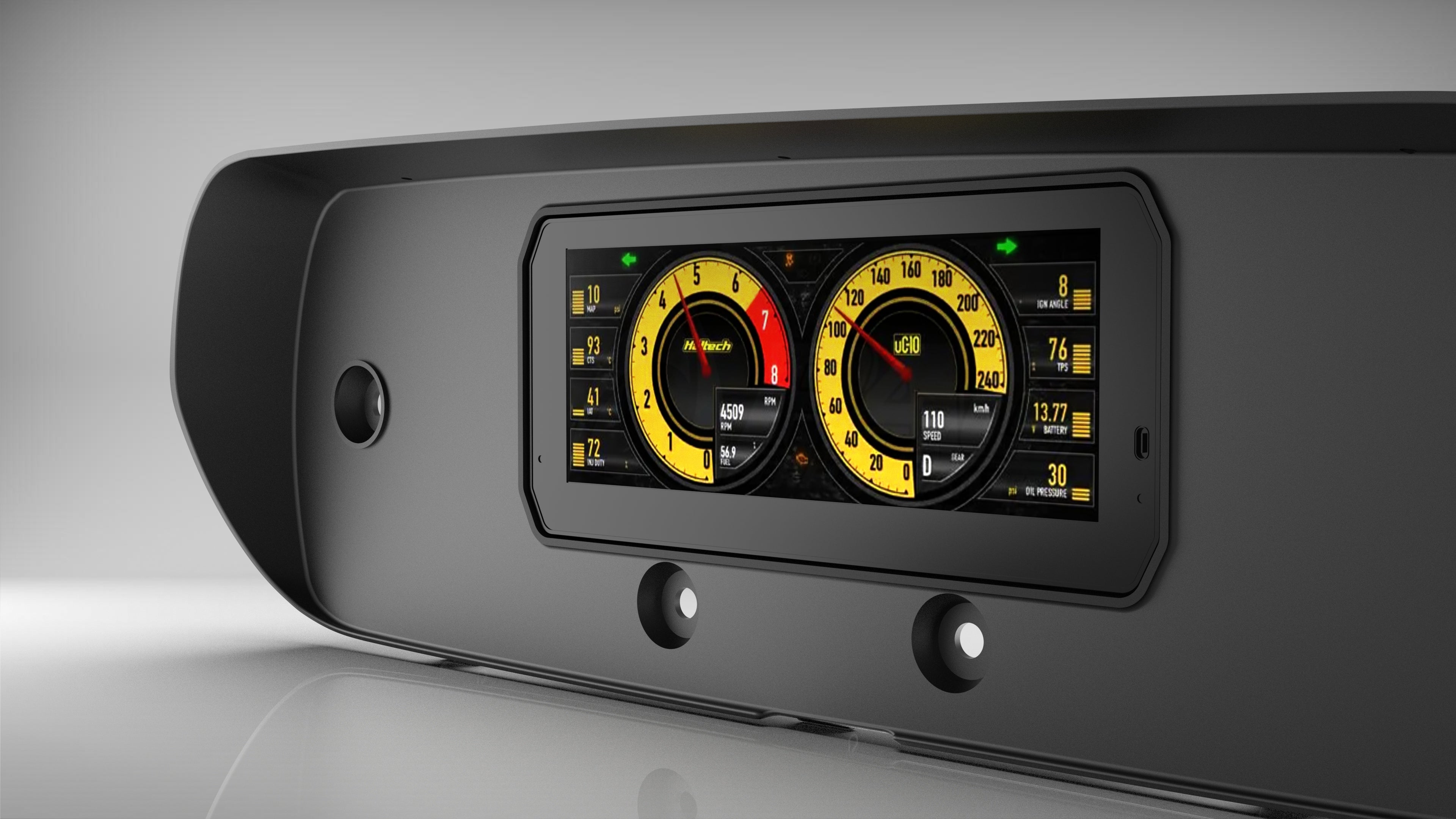 Chrysler CL/VH Valiant Dash Cluster - Digital