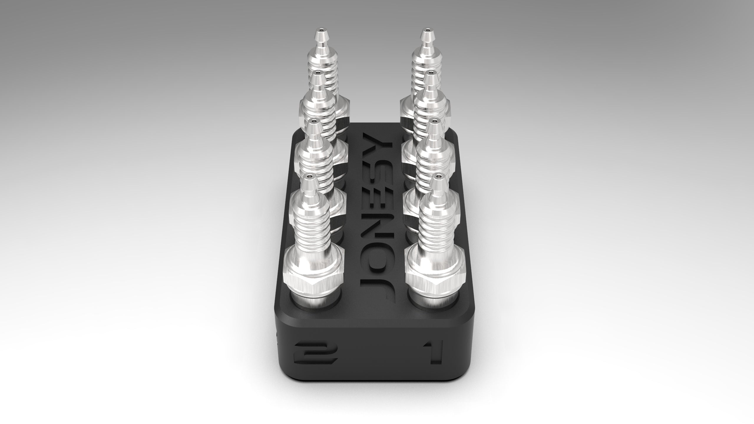 LS Series Engine Spark Plug Holder