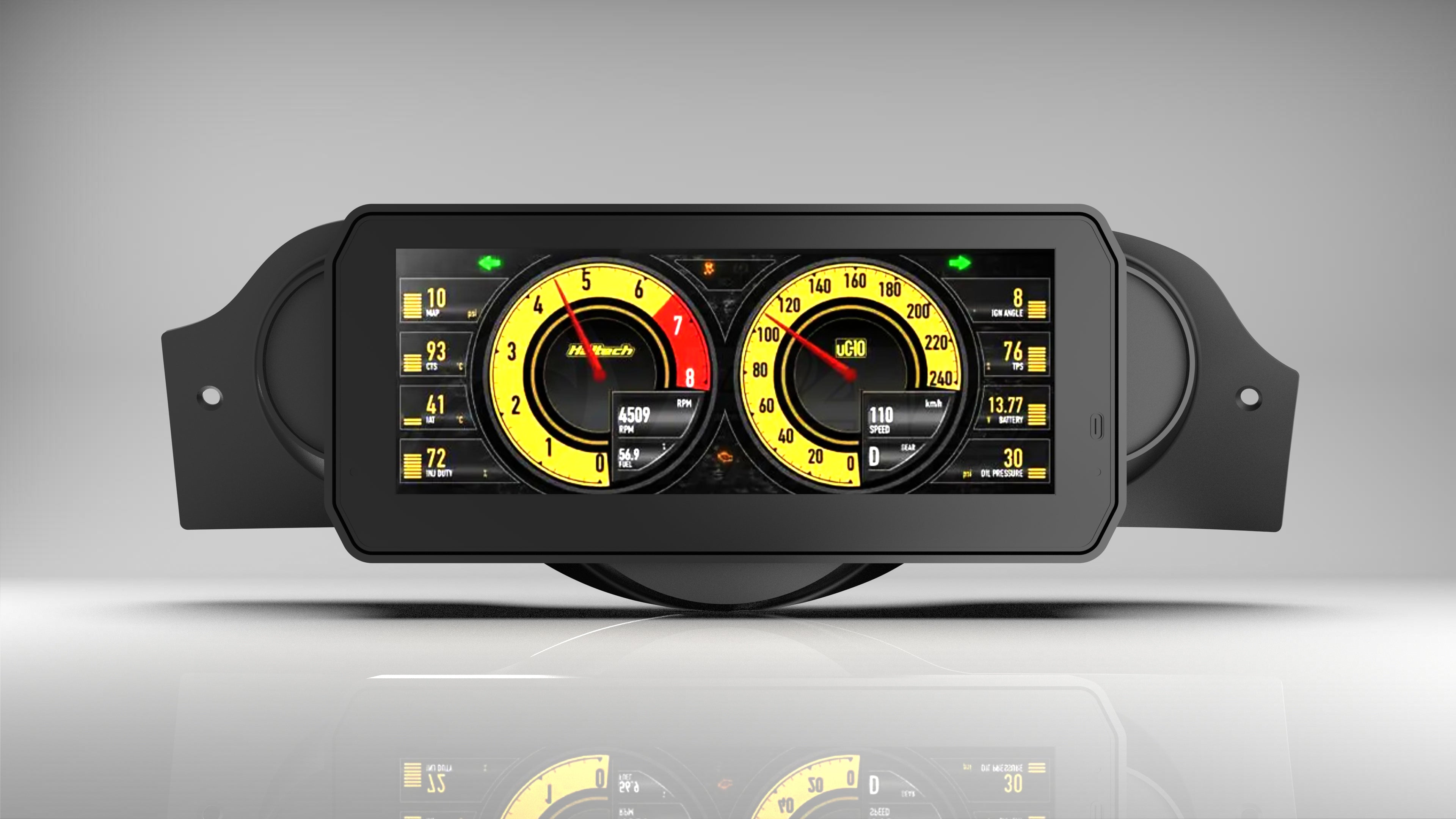 Holden FB/EK Dash Cluster - Digital
