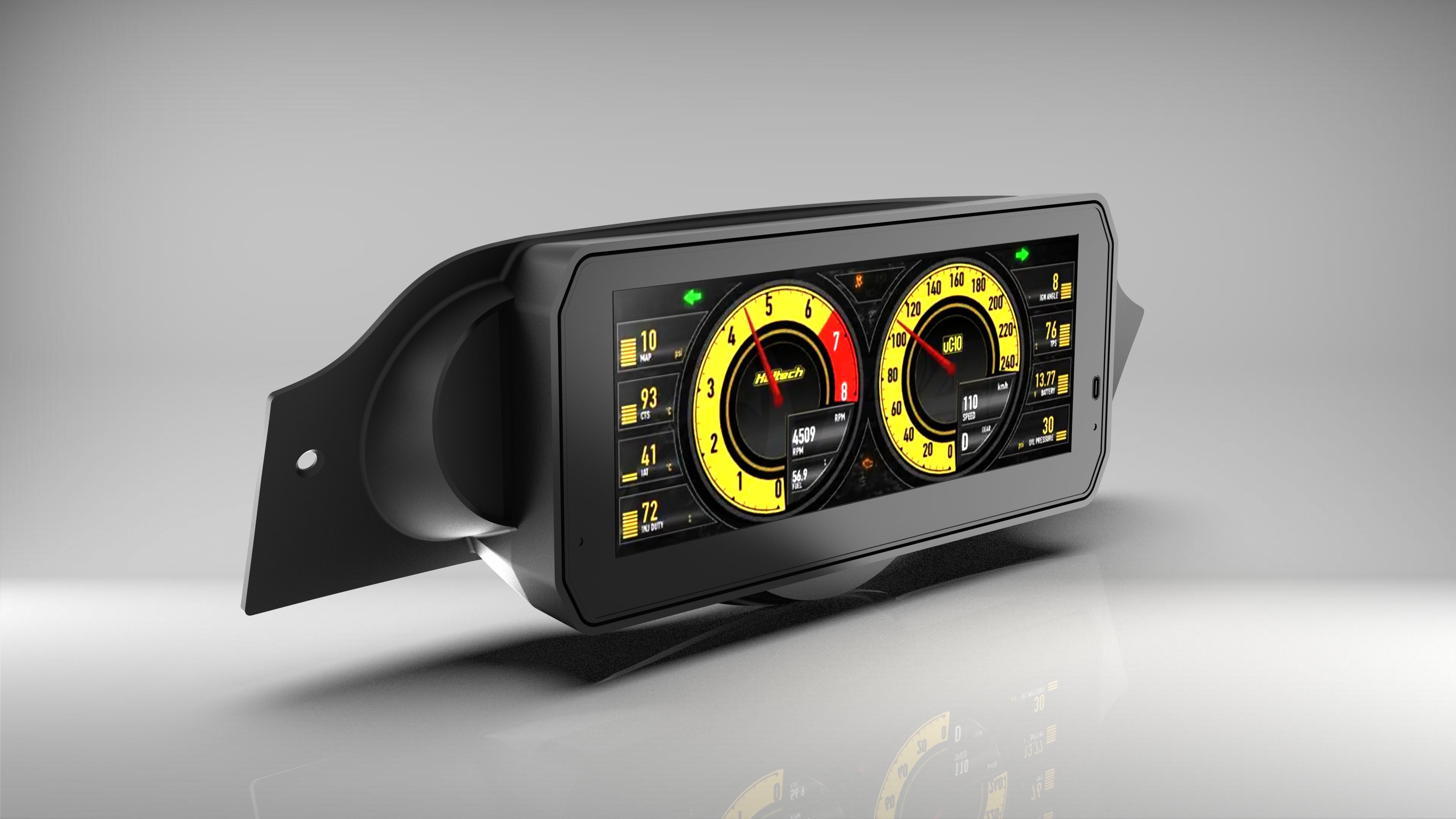 Holden FB/EK Dash Cluster - Digital