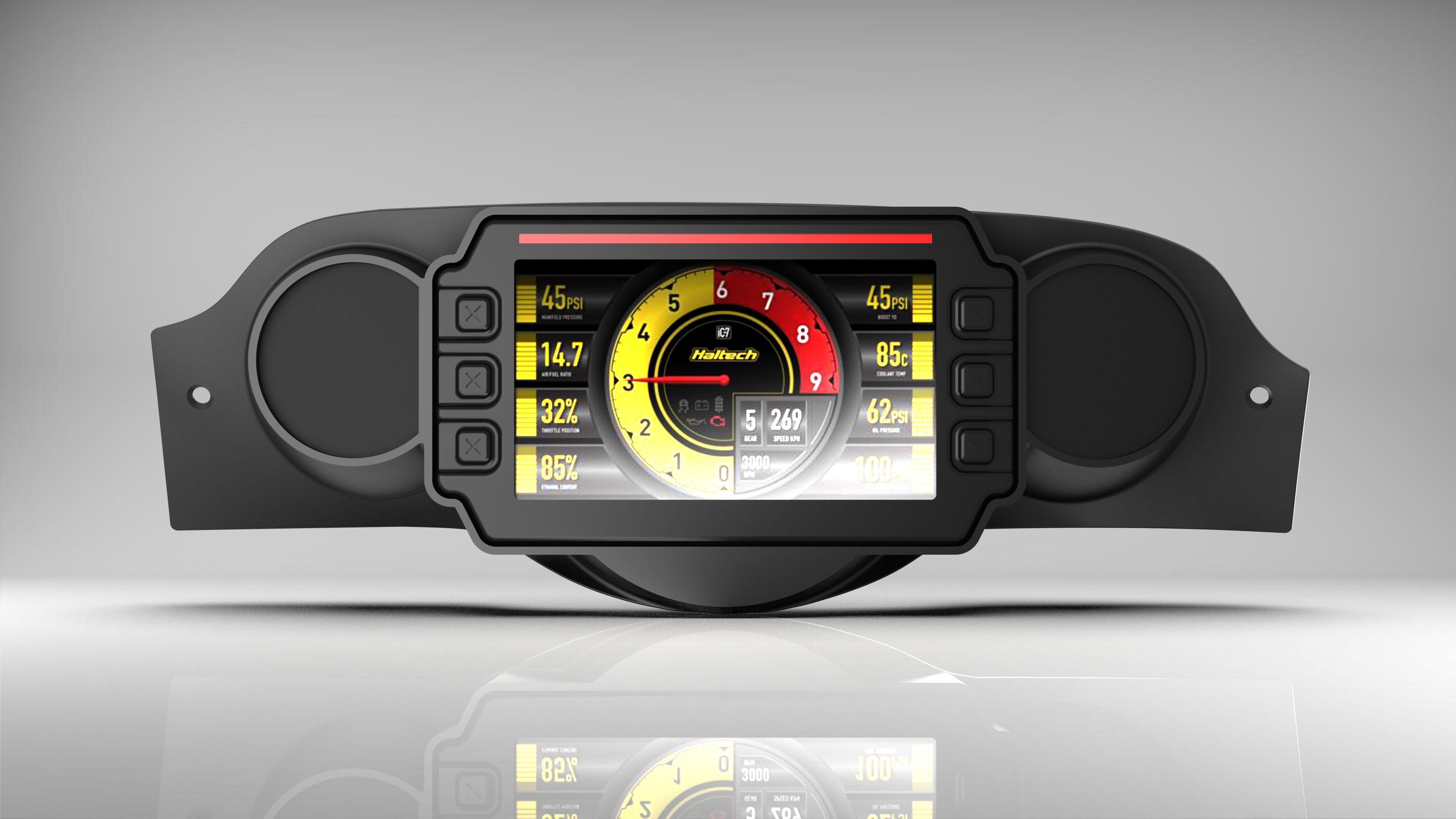 Holden FB/EK Dash Cluster - Digital