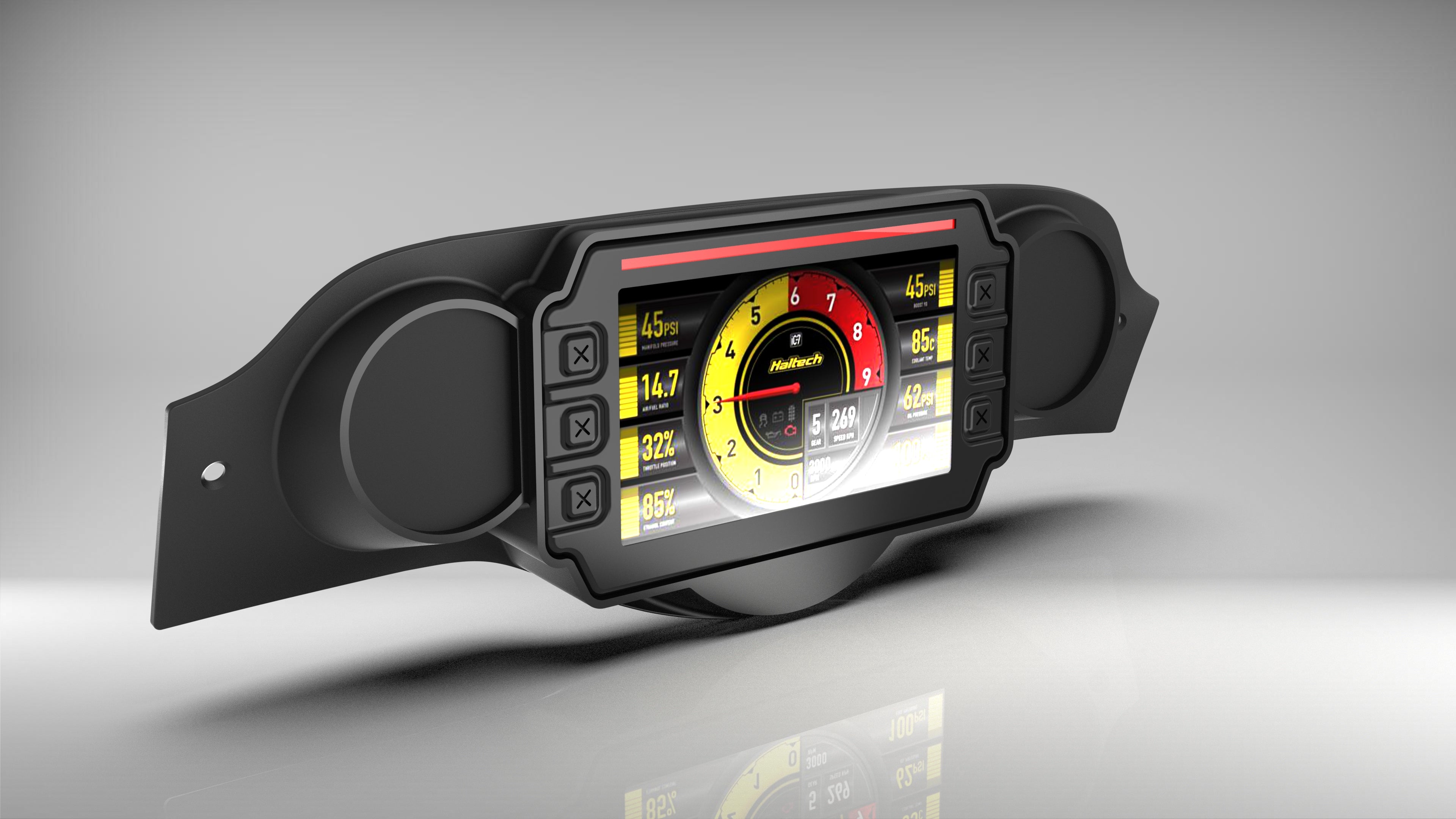 Holden FB/EK Dash Cluster - Digital