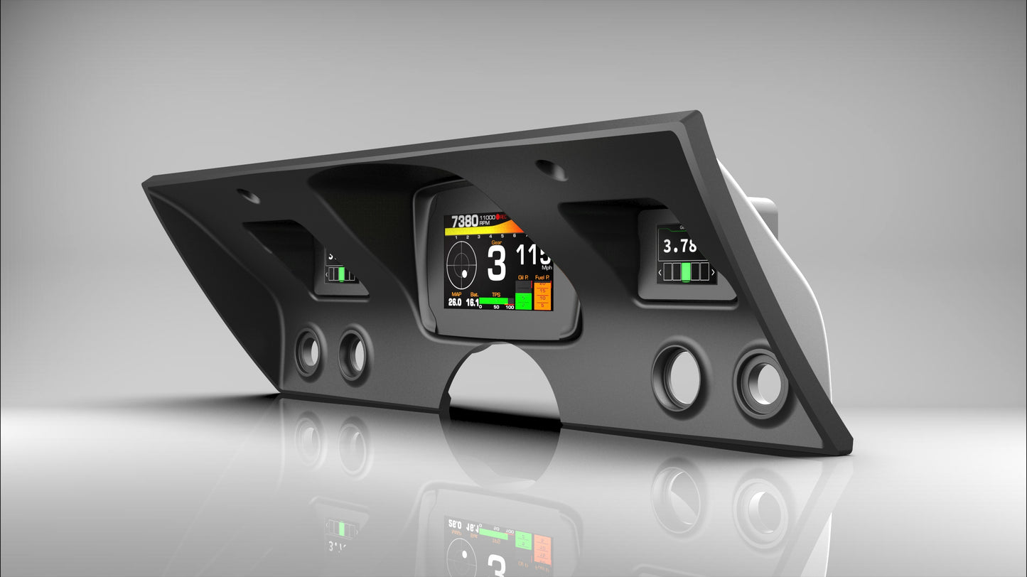 Holden HT/HG Dash Cluster - Digital