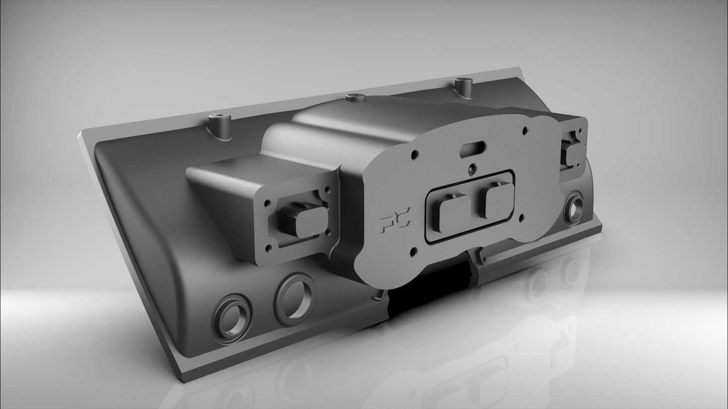 Holden HT/HG Dash Cluster - Digital