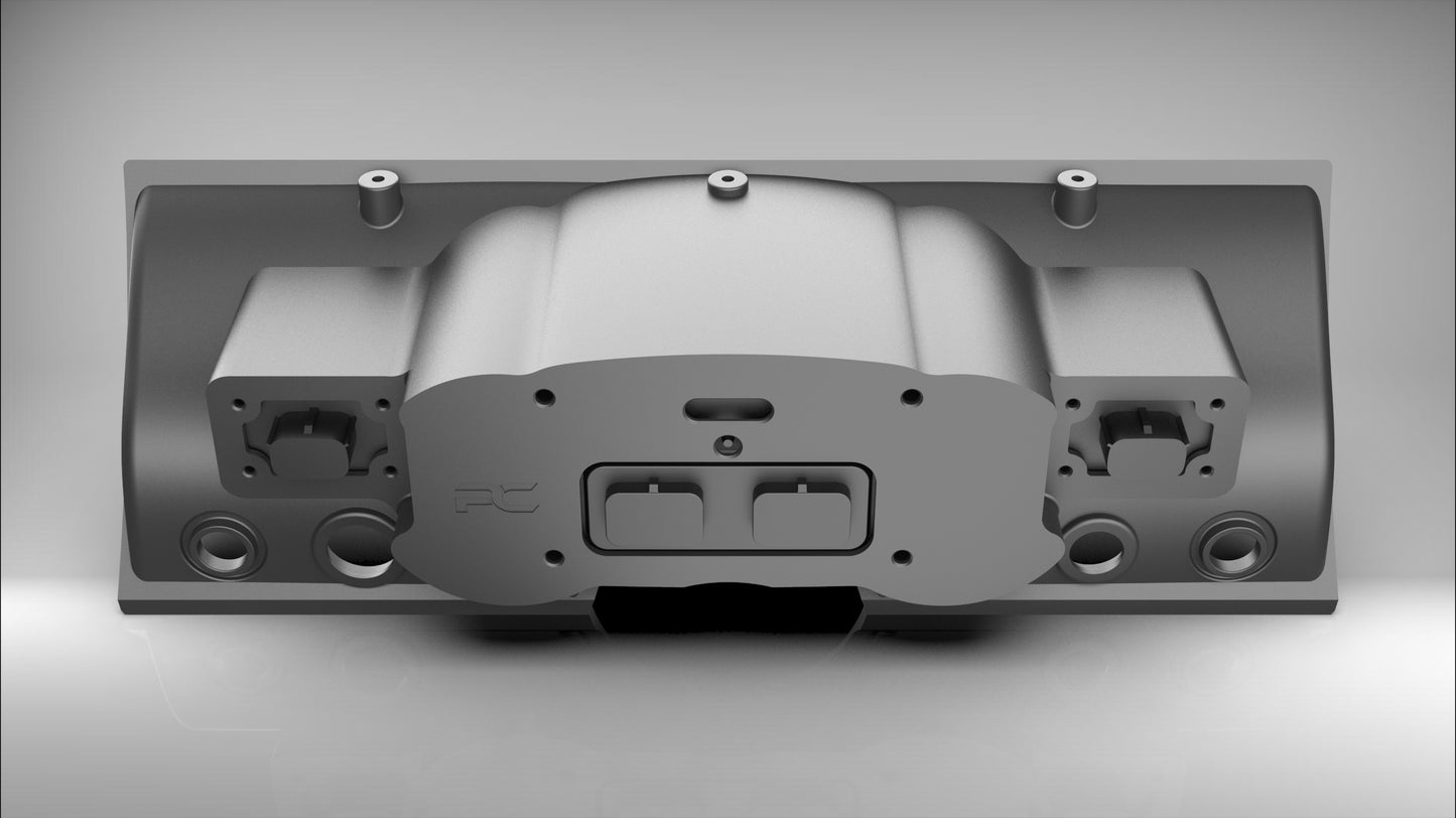 Holden HT/HG Dash Cluster - Digital