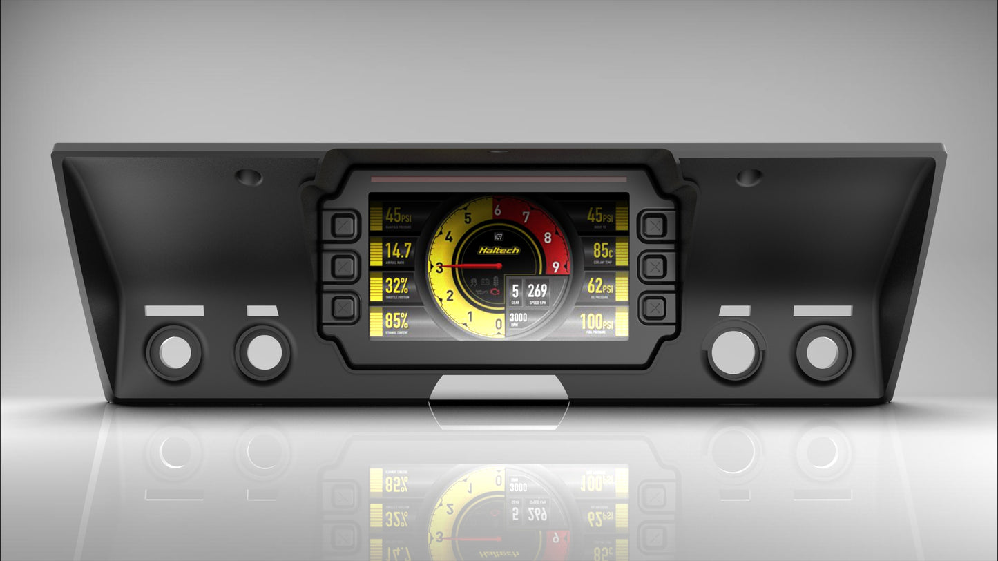 Holden HT/HG Dash Cluster - Digital