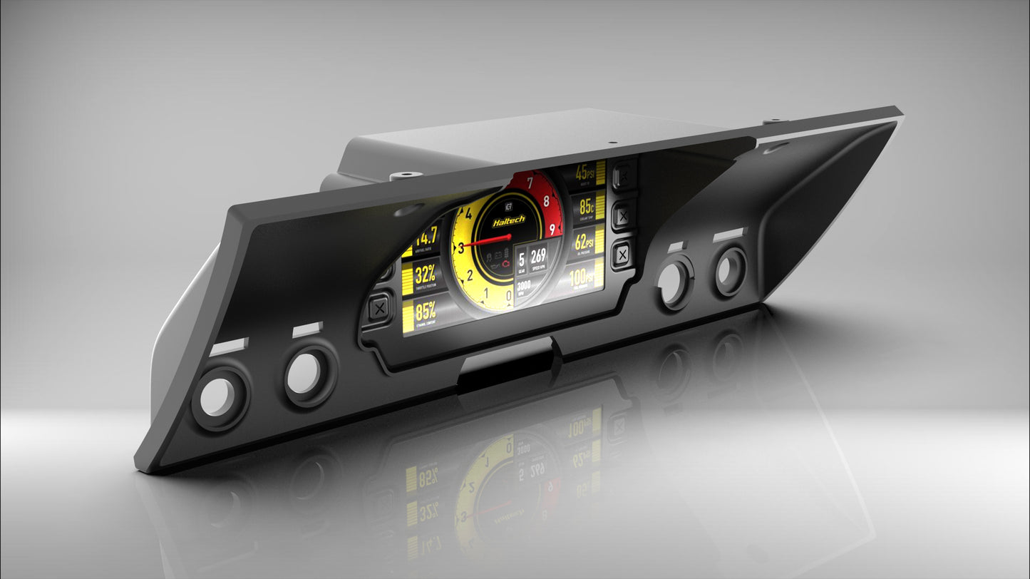 Holden HT/HG Dash Cluster - Digital