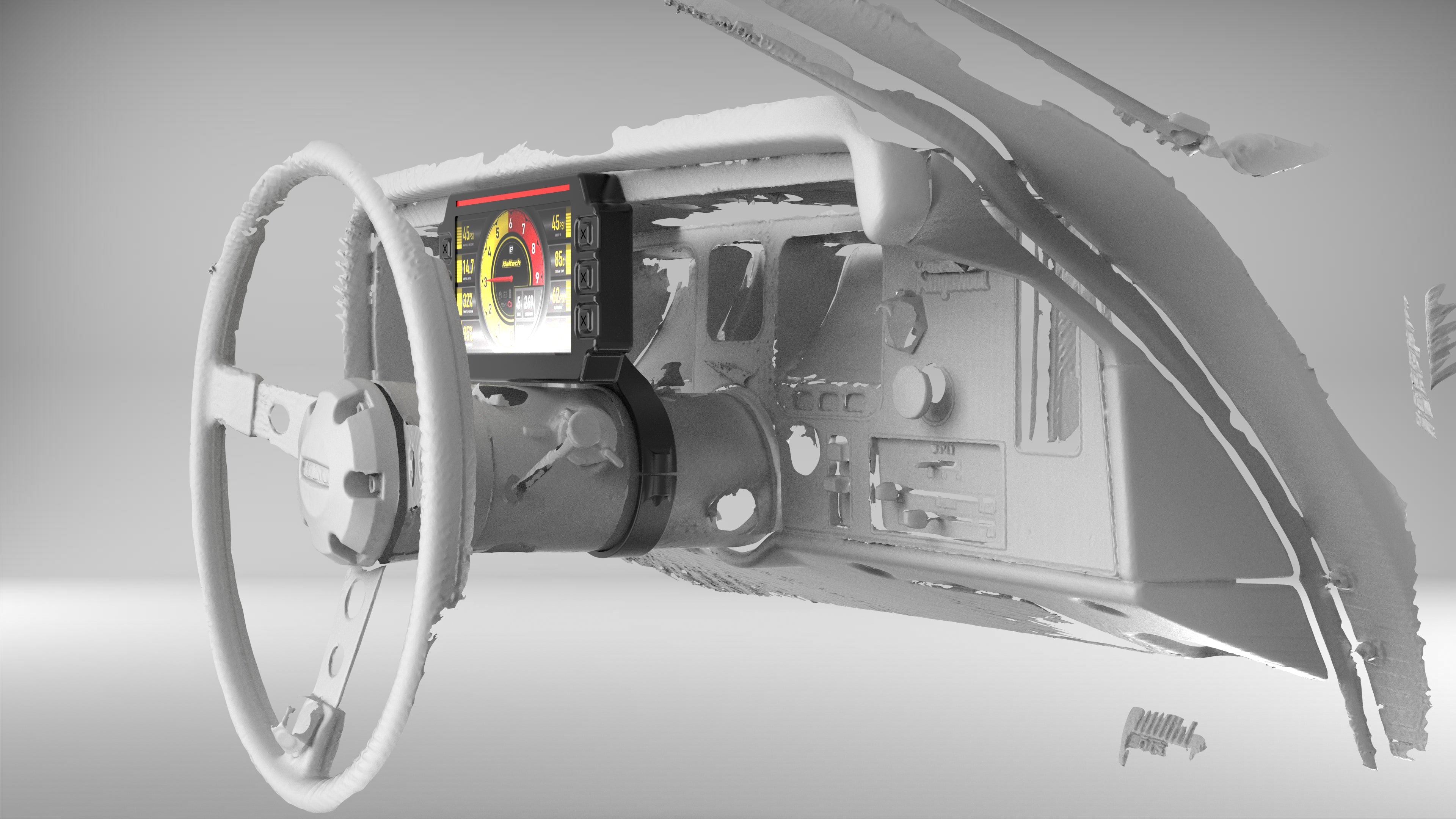 Holden HQ/HZ/HJ/HX/WB Column Mount