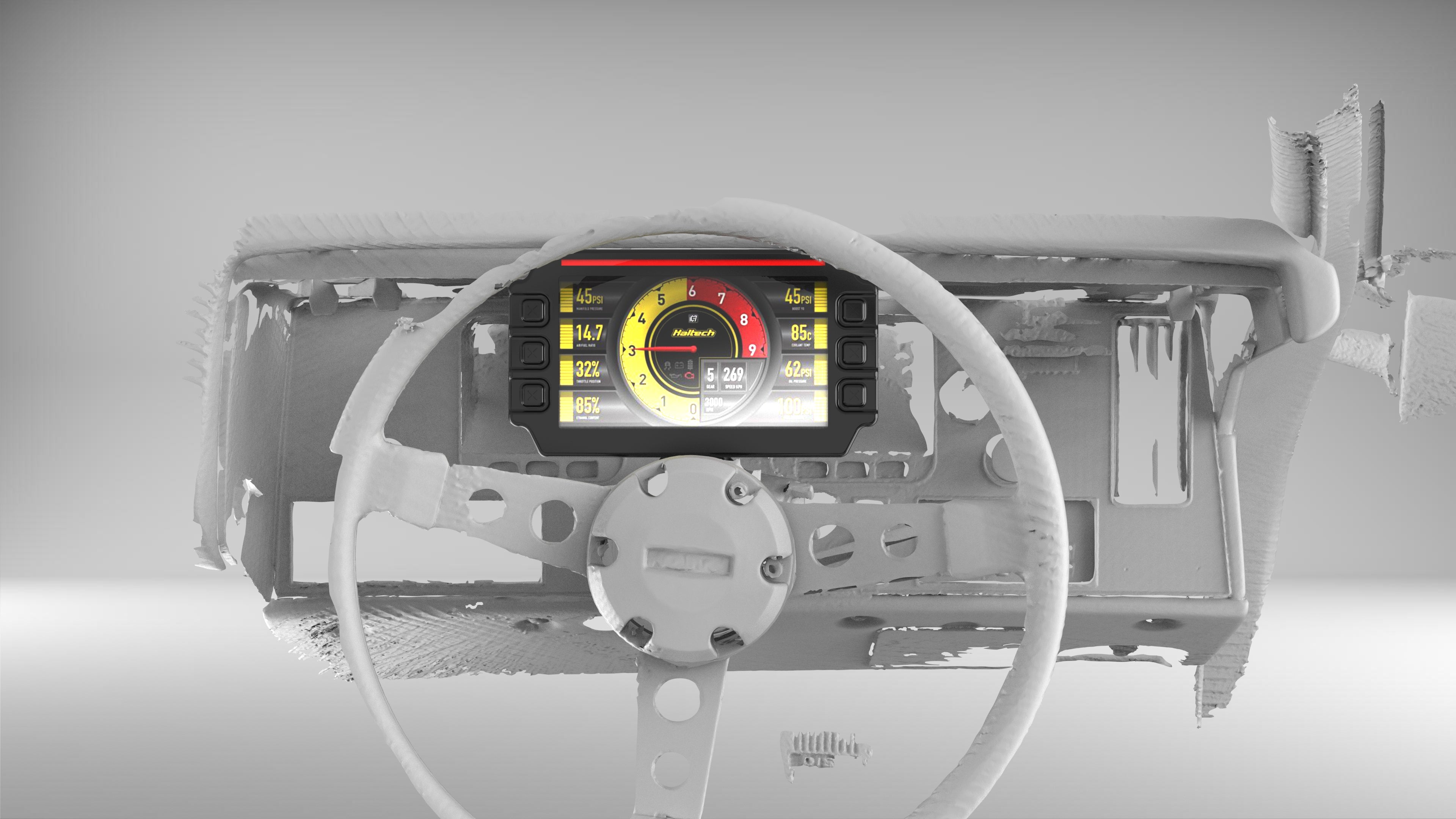 Holden HQ/HZ/HJ/HX/WB Column Mount
