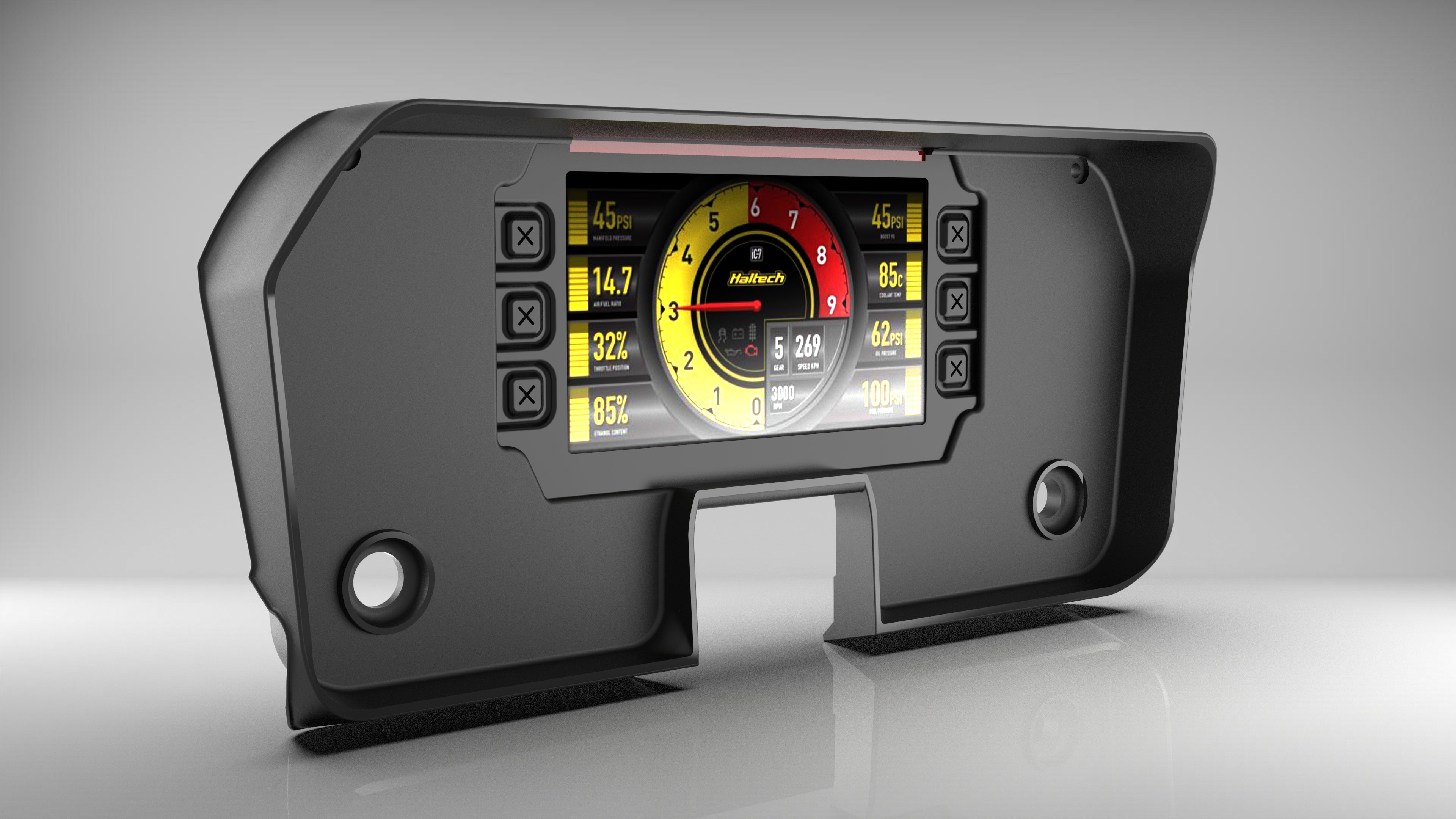 Holden HD/HR Dash Cluster - Digital
