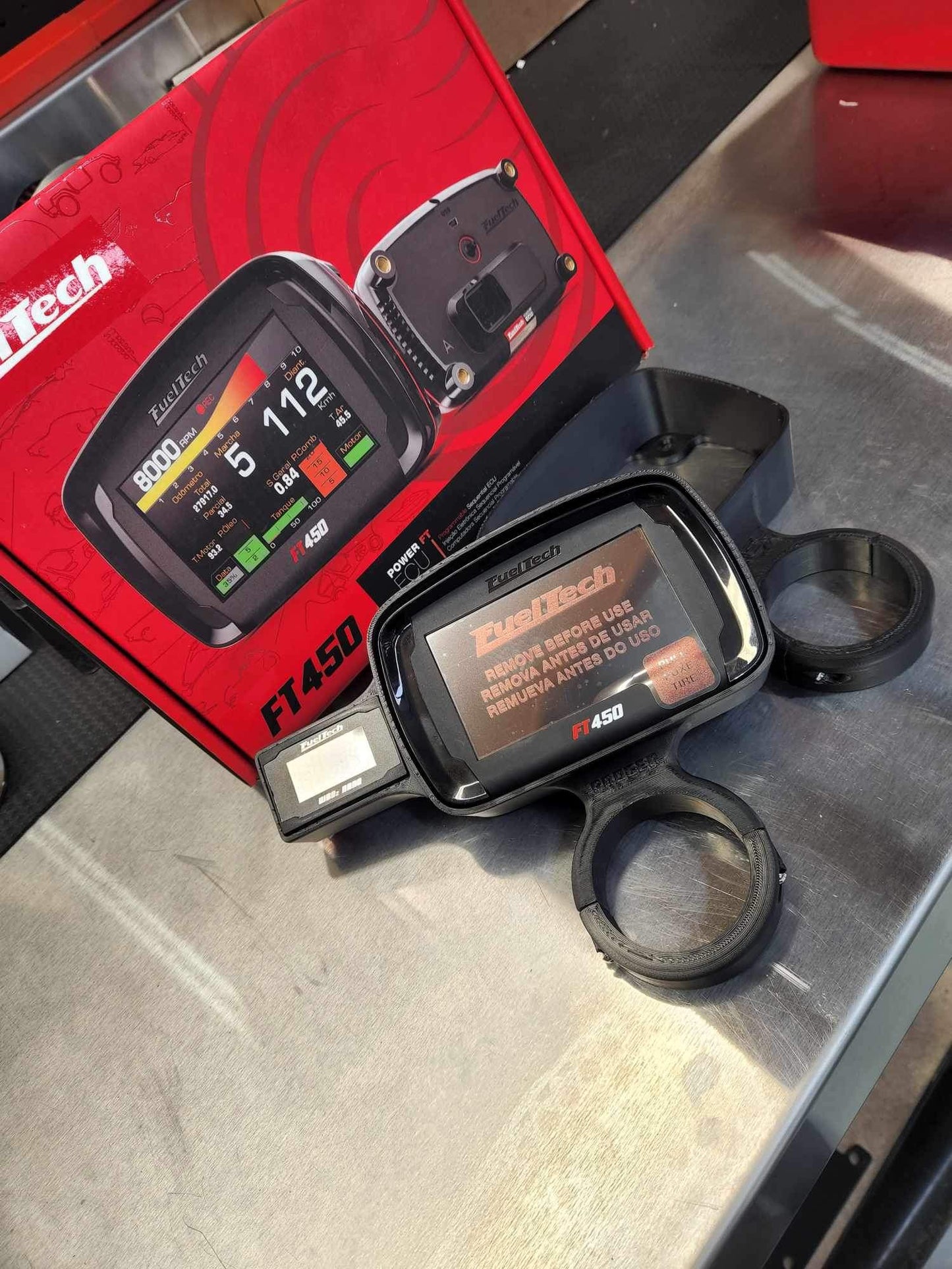 Ford XR Column Mount