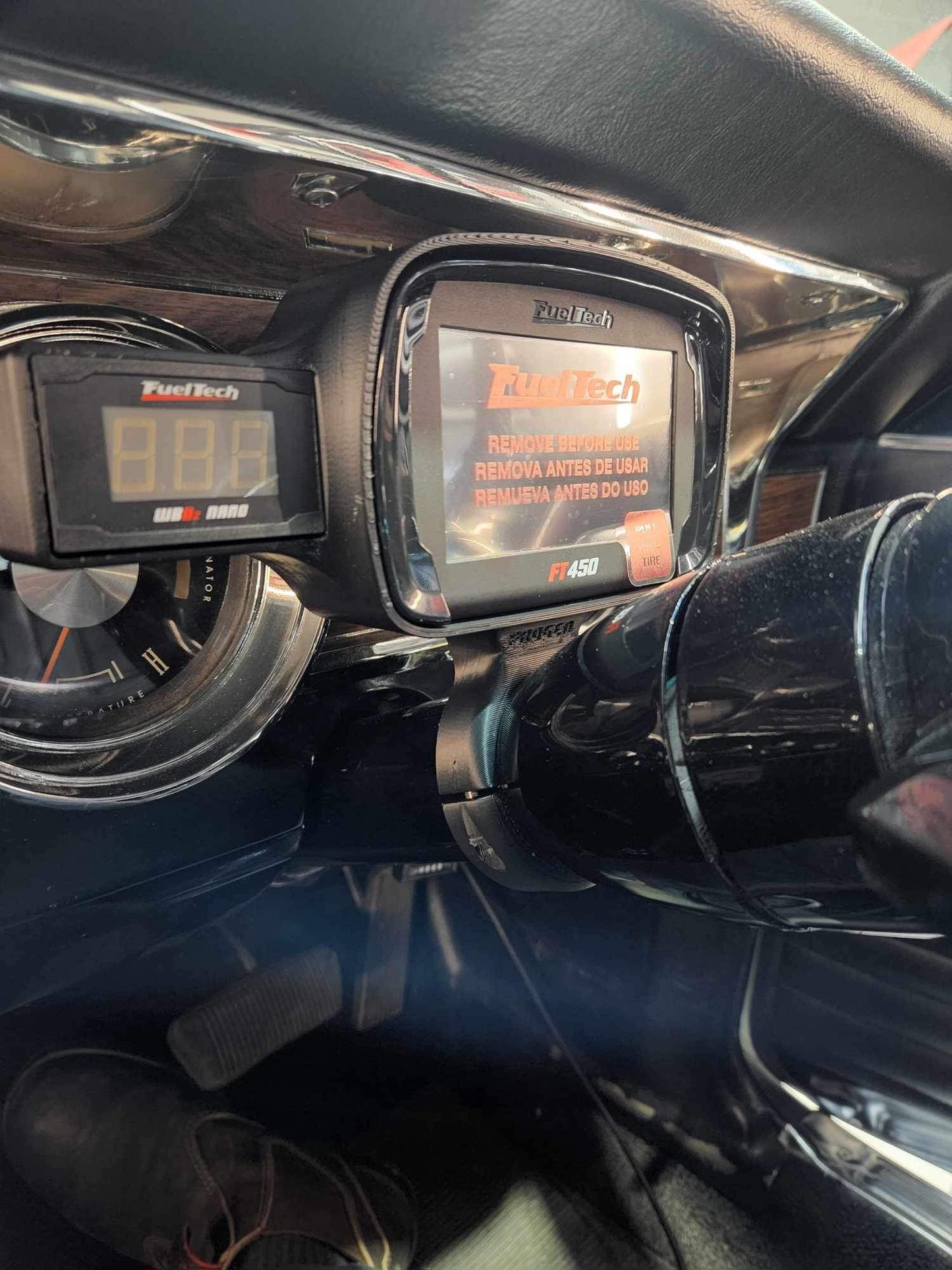 Ford XR Column Mount