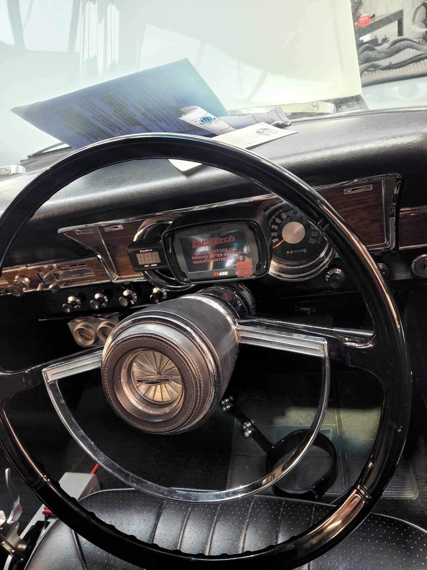 Ford XR Column Mount