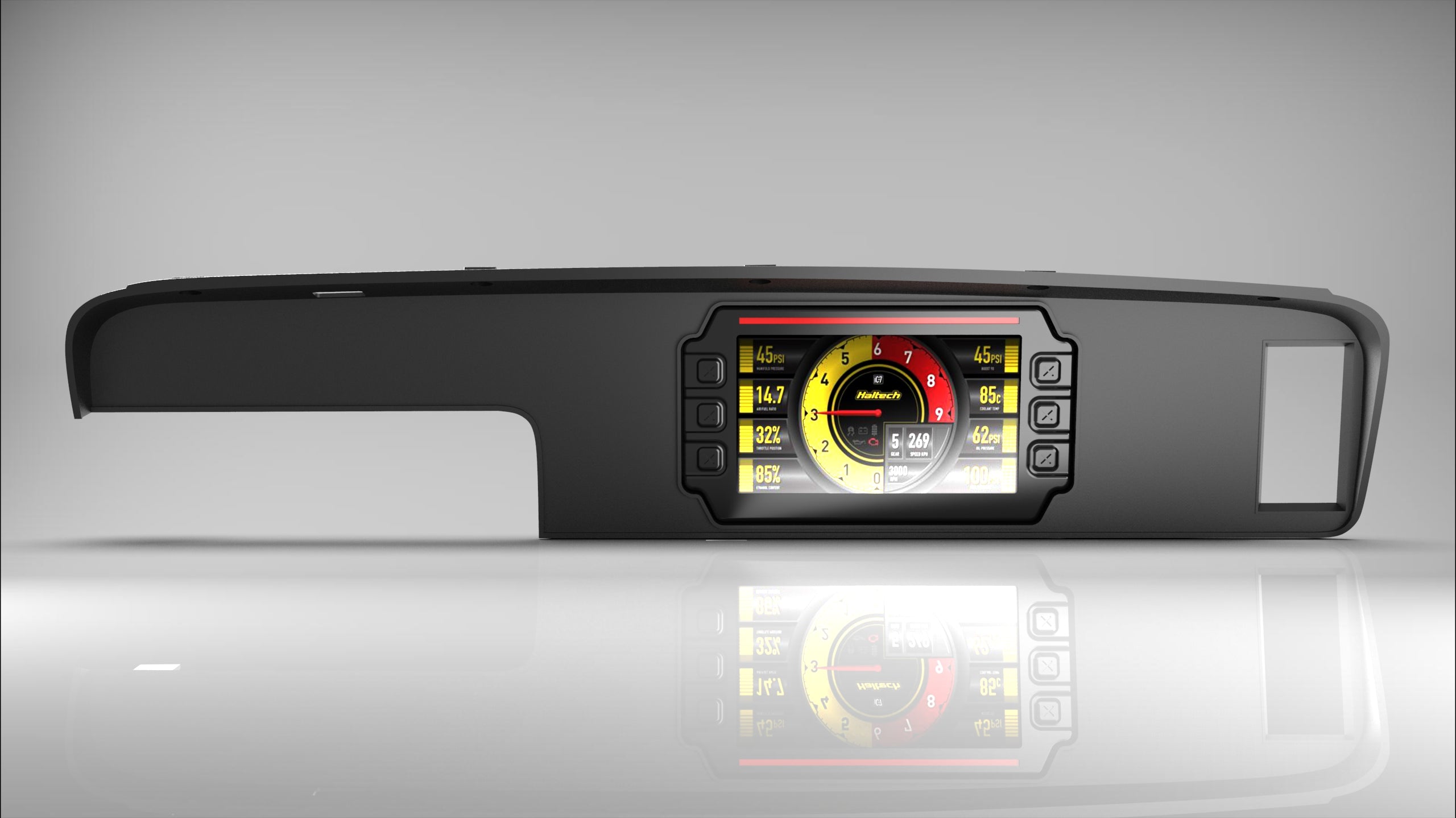 Toyota KE30/KE55 Corolla Dash Cluster - Digital
