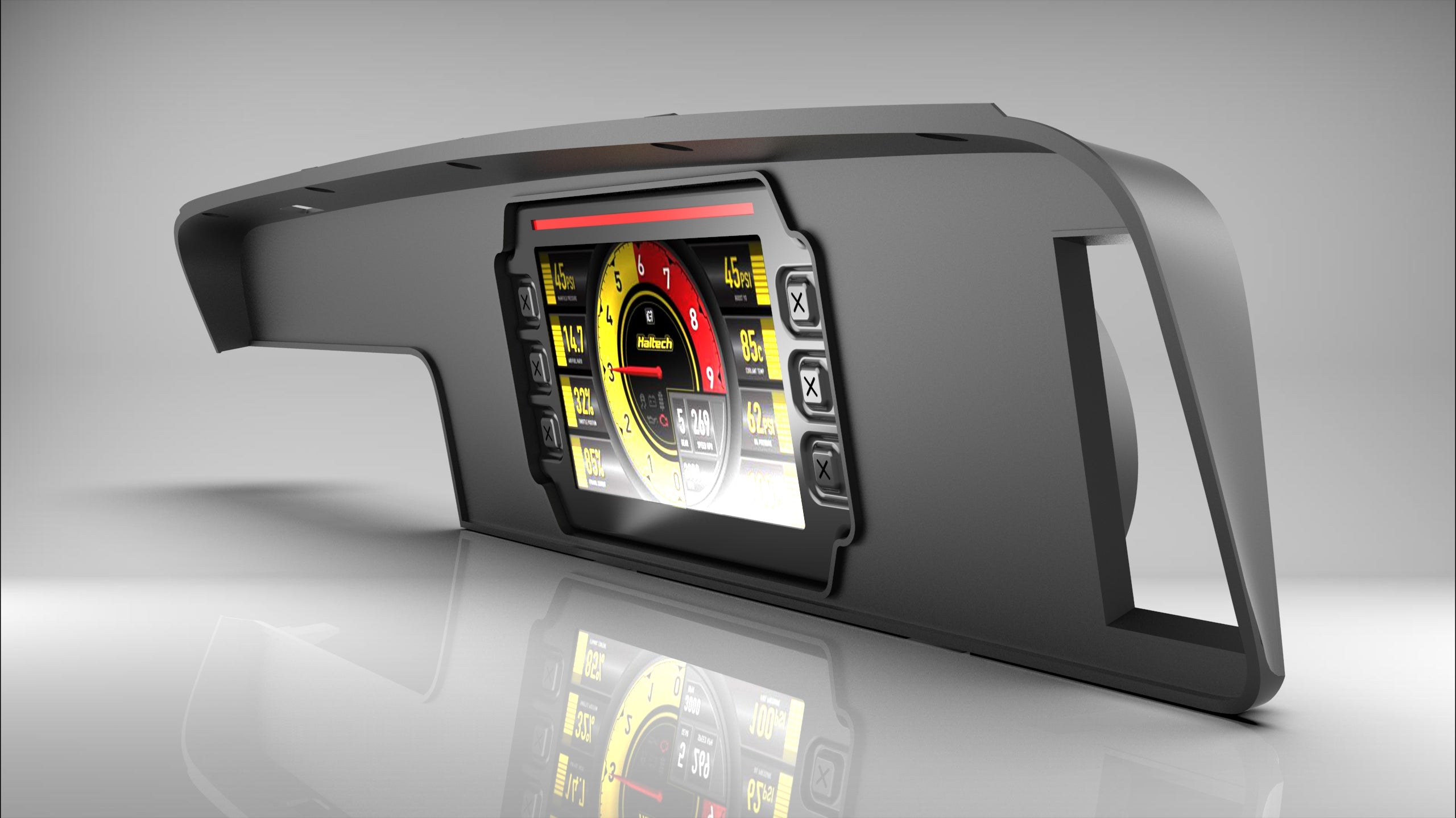 Toyota KE30/KE55 Corolla Dash Cluster - Digital