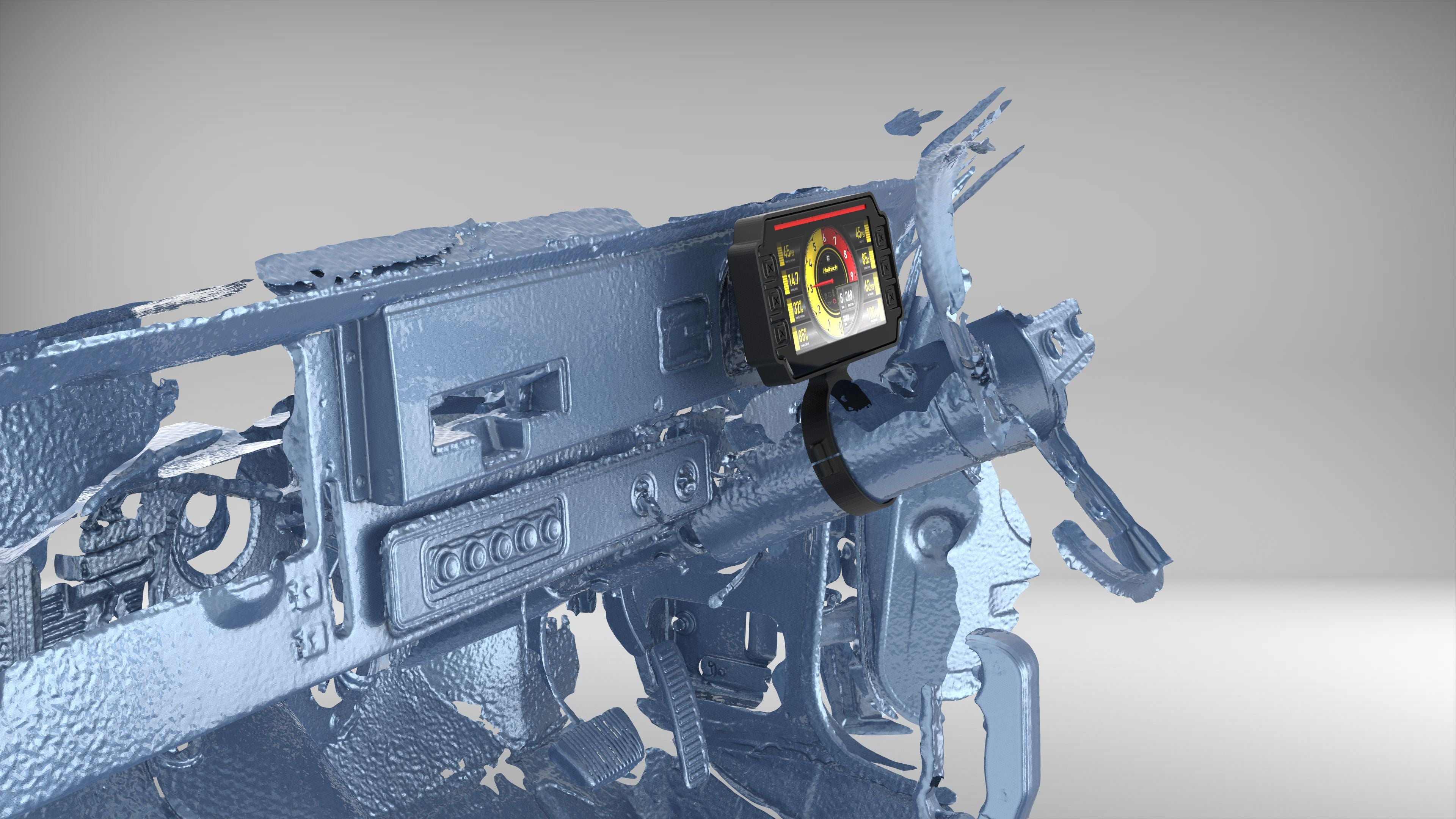 Holden LH/LX Column Mount