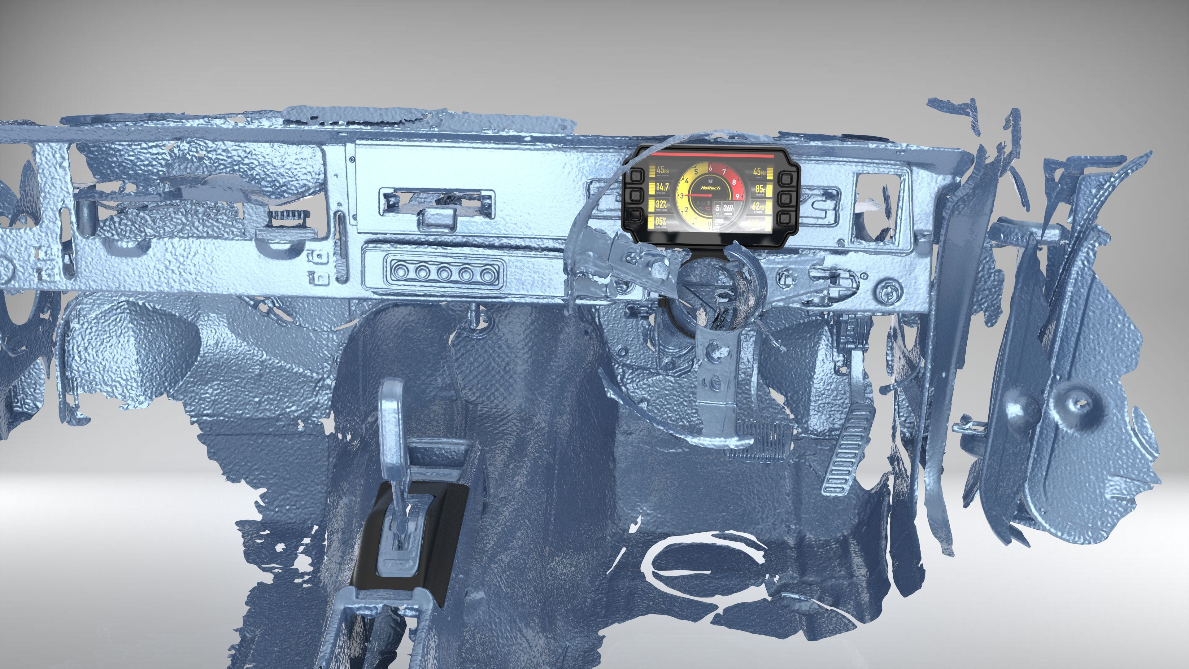 Holden LH/LX Column Mount