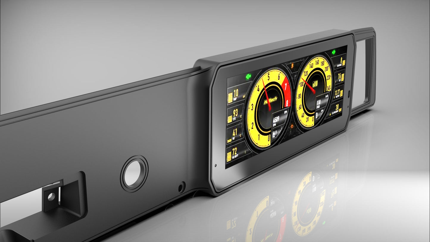 Holden LH-LX Dash Cluster - Digital