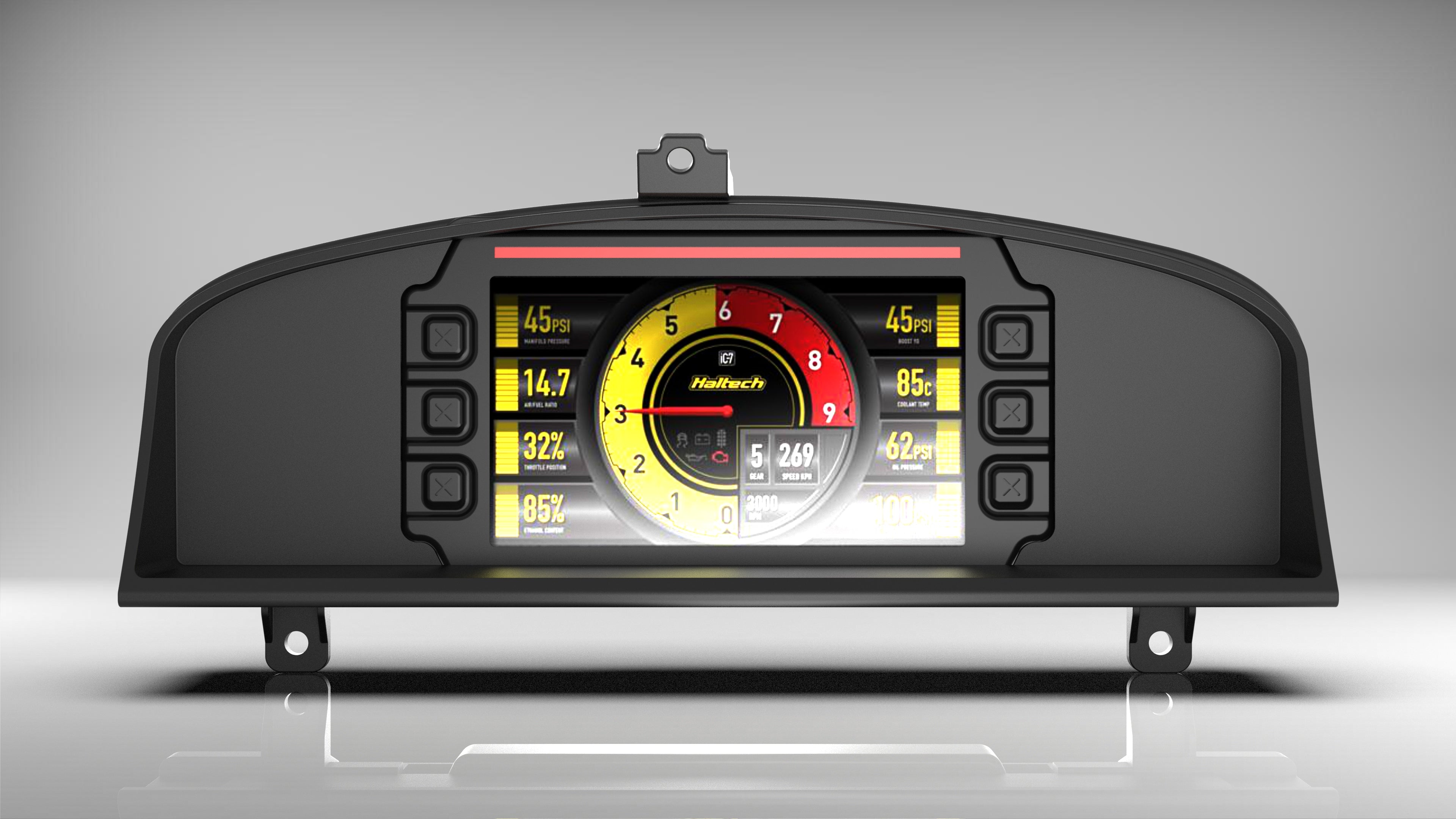 Nissan Skyline R33 Dash Cluster - Digital