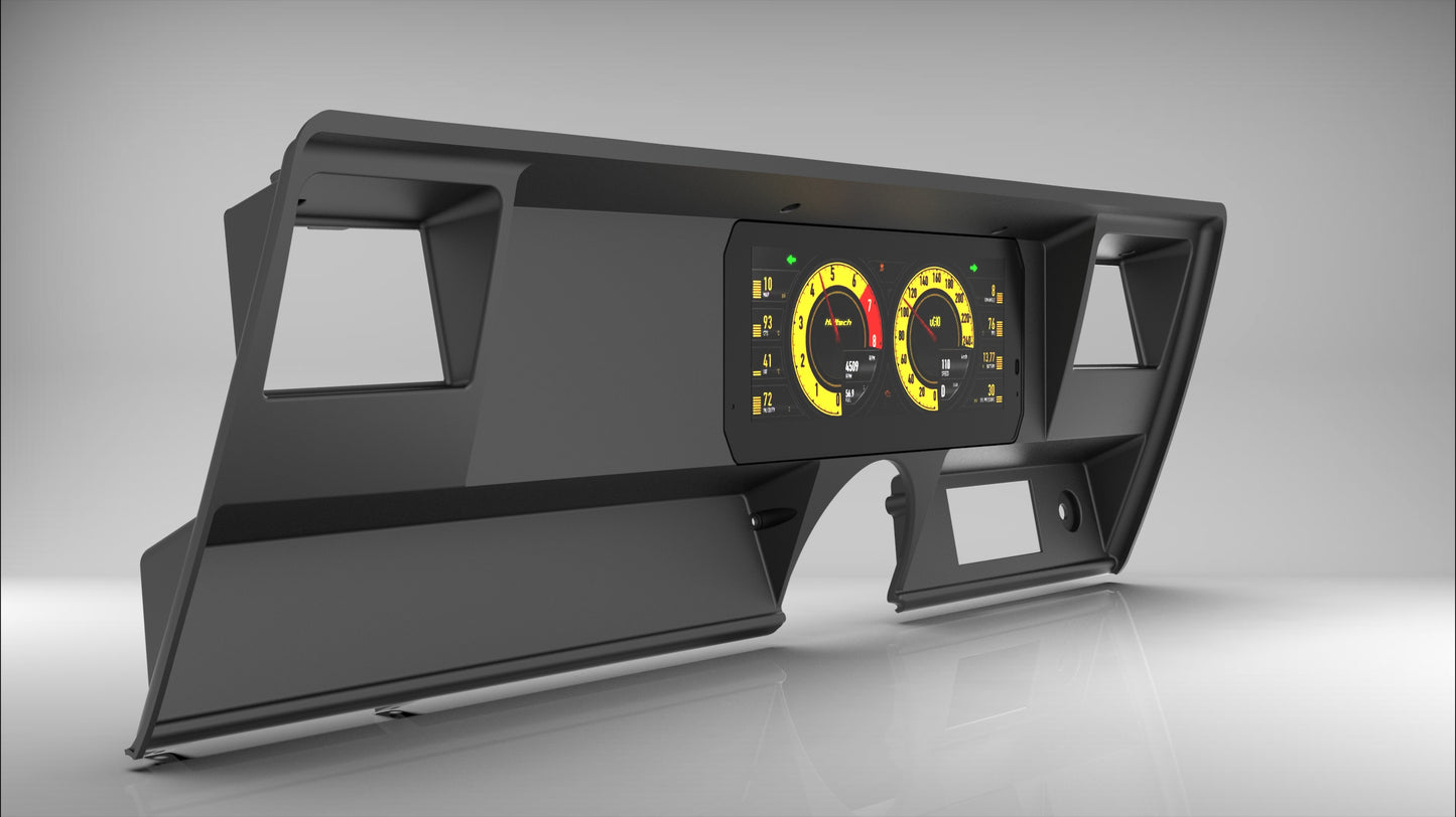 Holden HZ GTS Dash Cluster - Will Fit HJ - HX - Digital