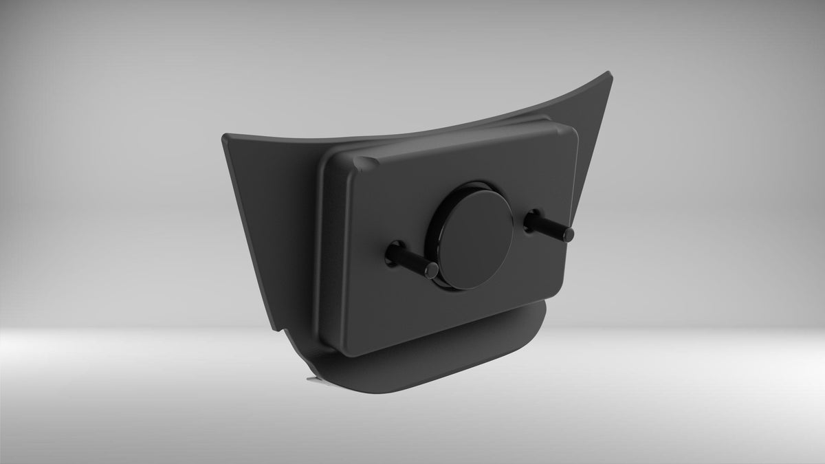 Holden VF HSV - Haltech 2×4 CAN Keypad Mount