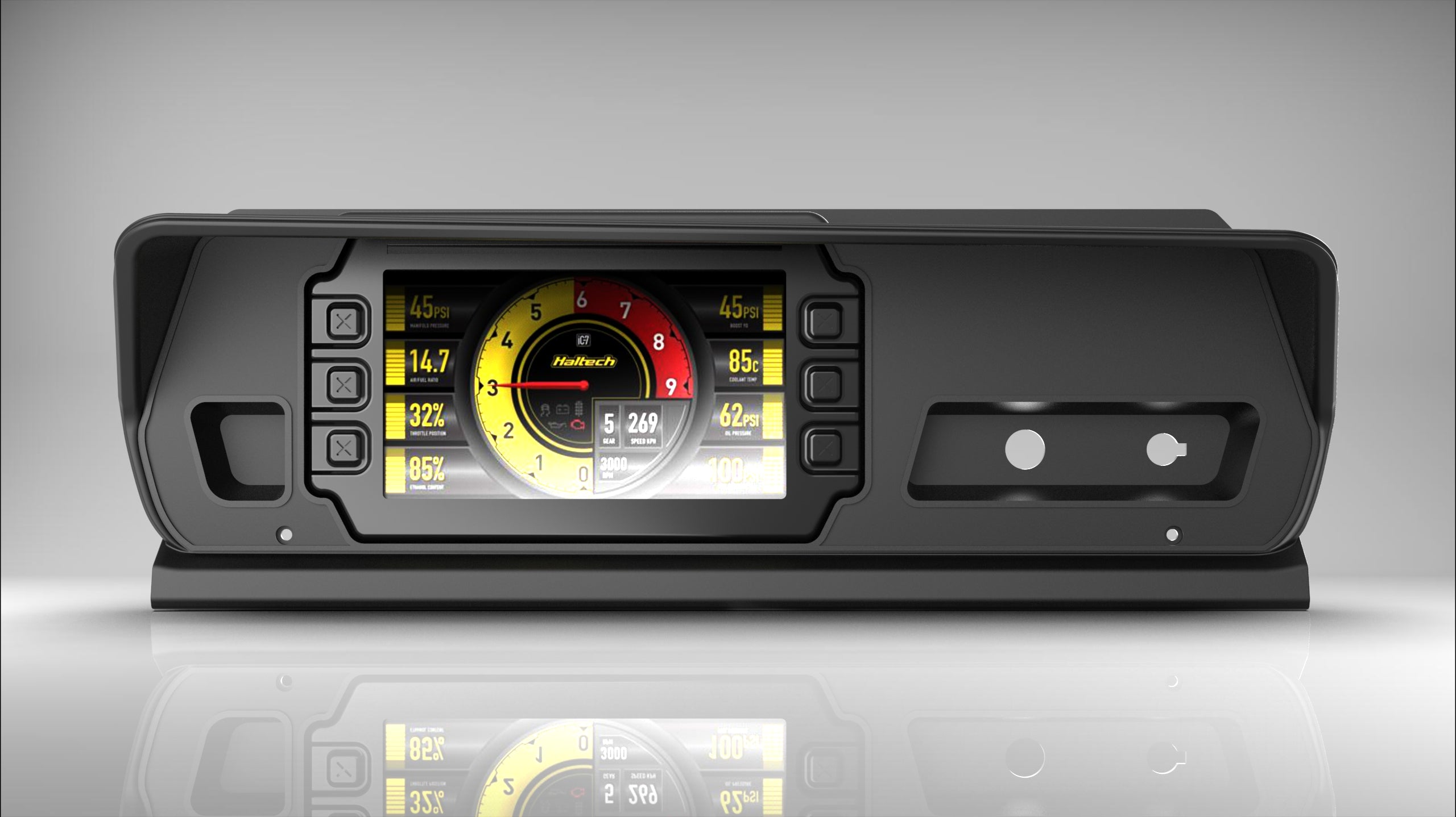 Chrysler VG Valiant Dash Cluster - Digital