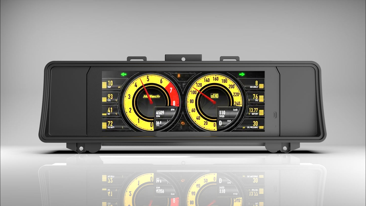 Holden VH-VC-VB Dash Cluster - Digital