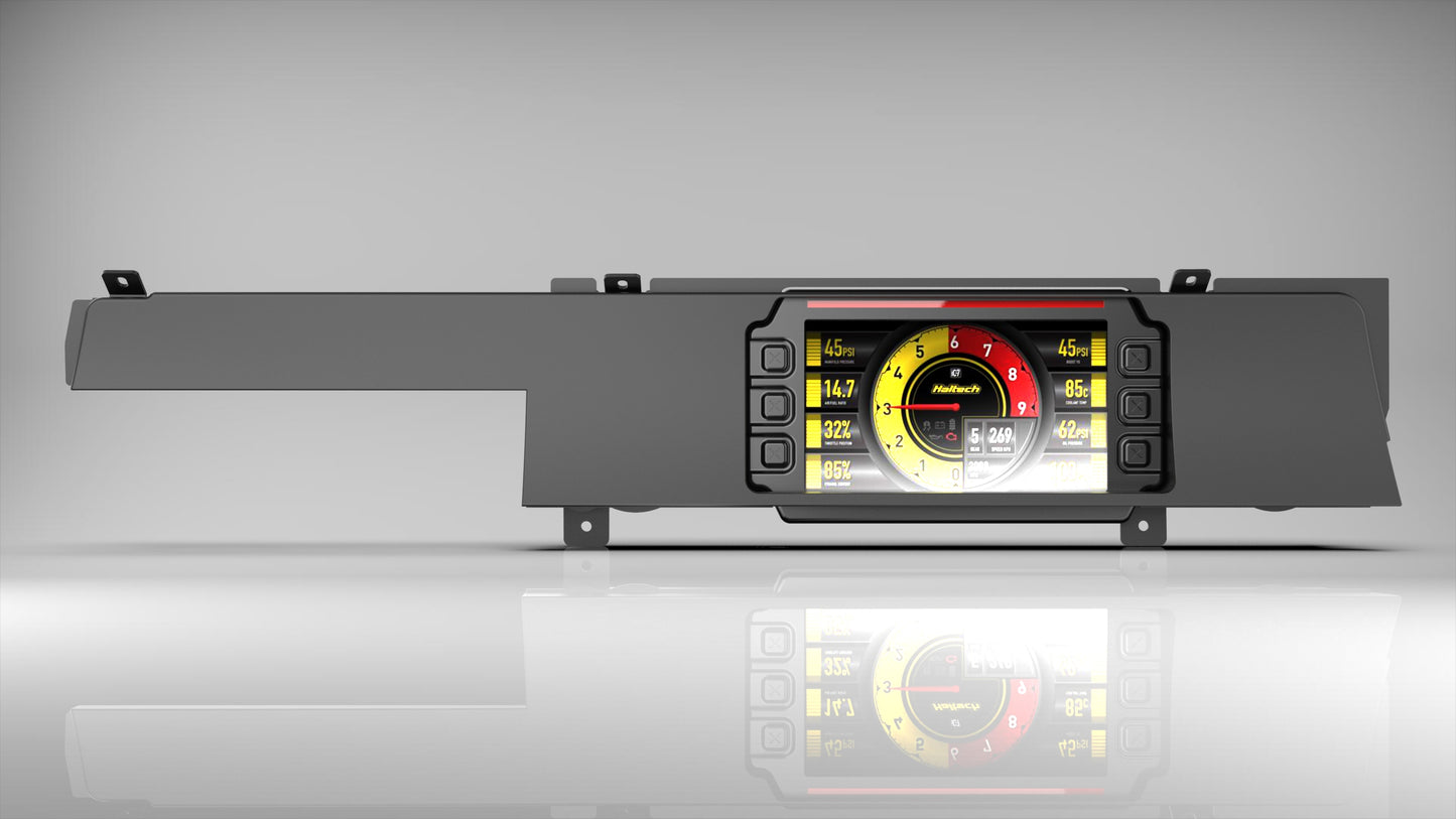 Holden VK Dash Cluster - Digital