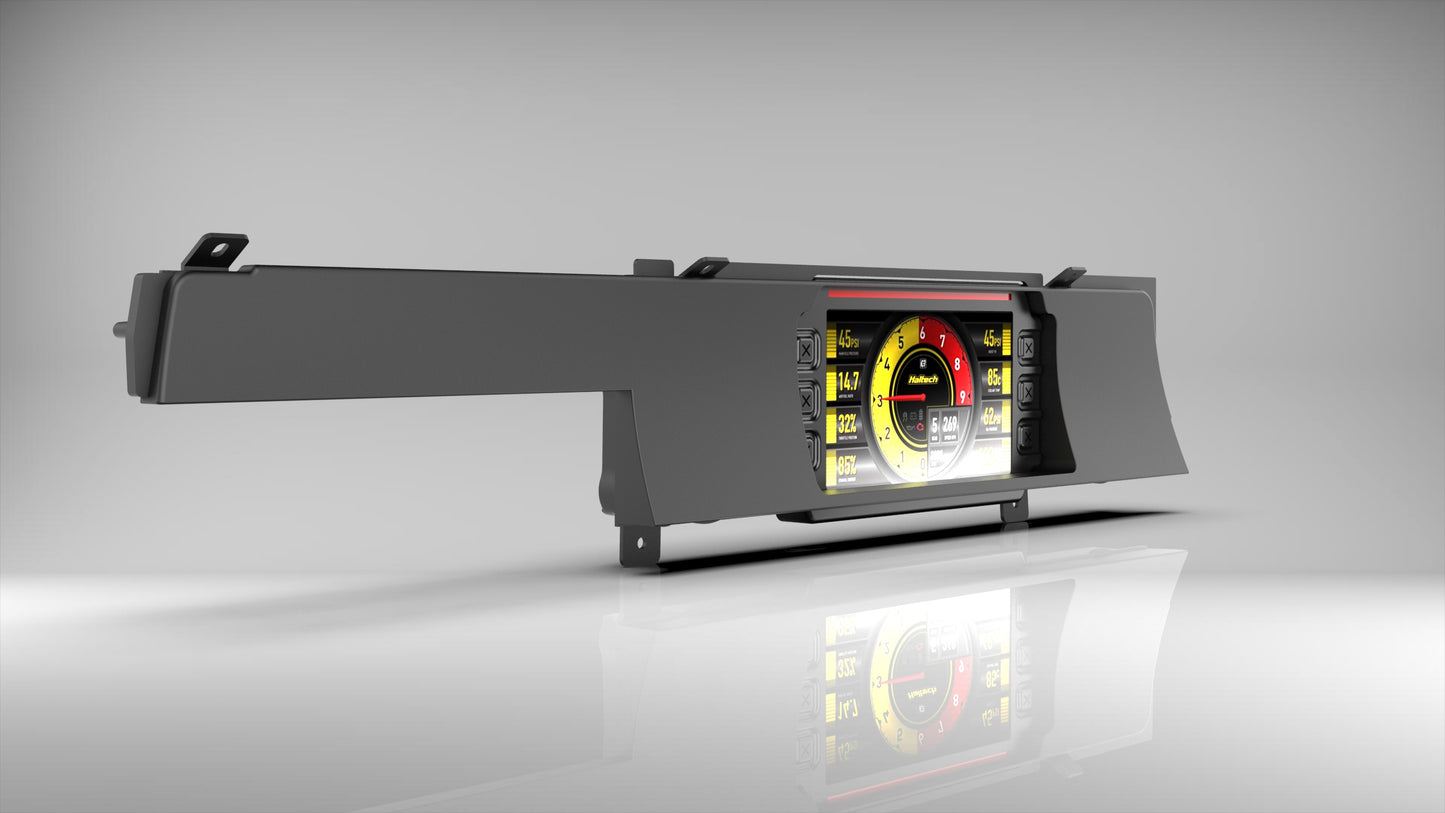 Holden VK Dash Cluster - Digital