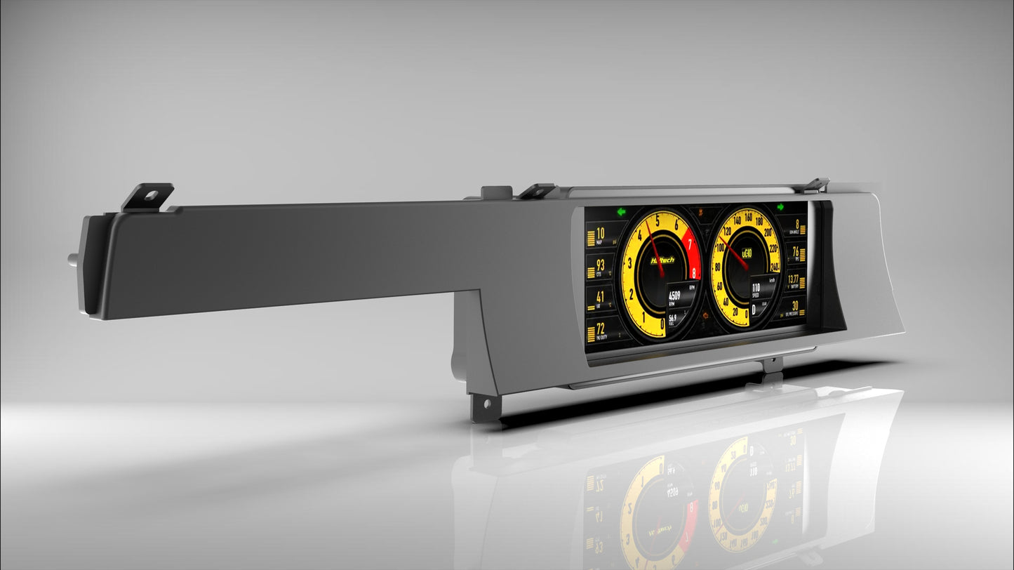 Holden VK Dash Cluster - Digital
