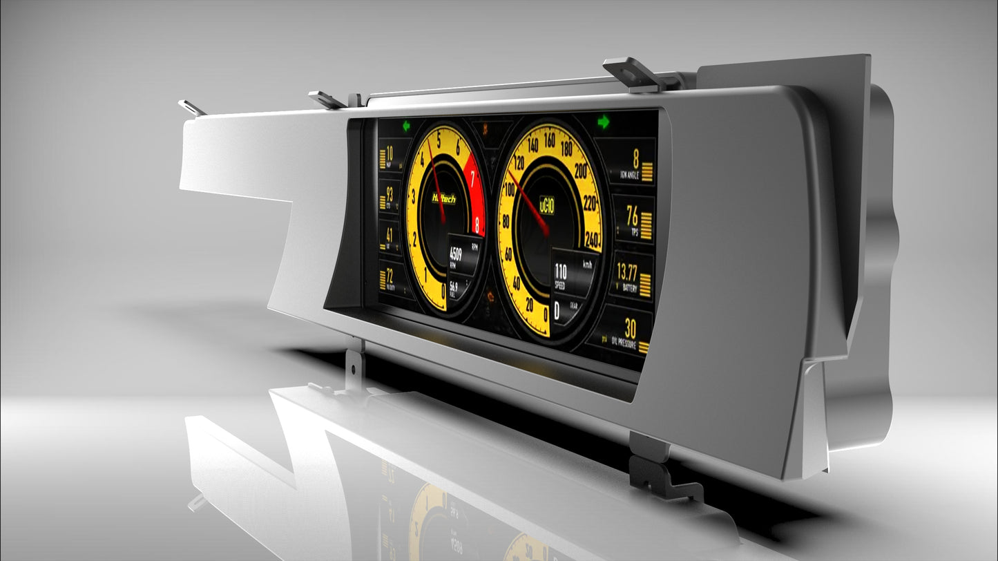 Holden VK Dash Cluster - Digital