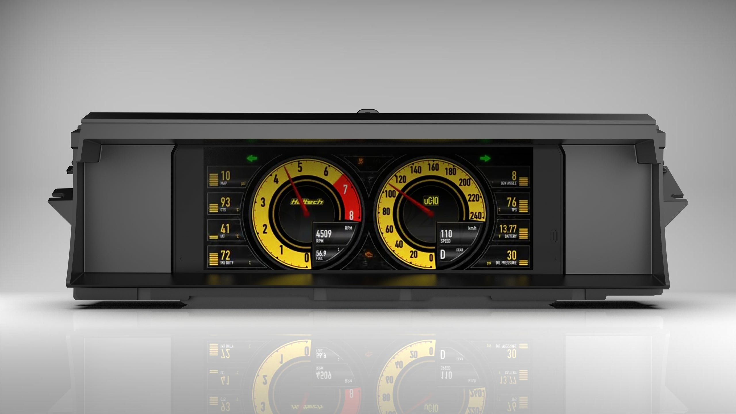Holden VL Dash Cluster - Digital