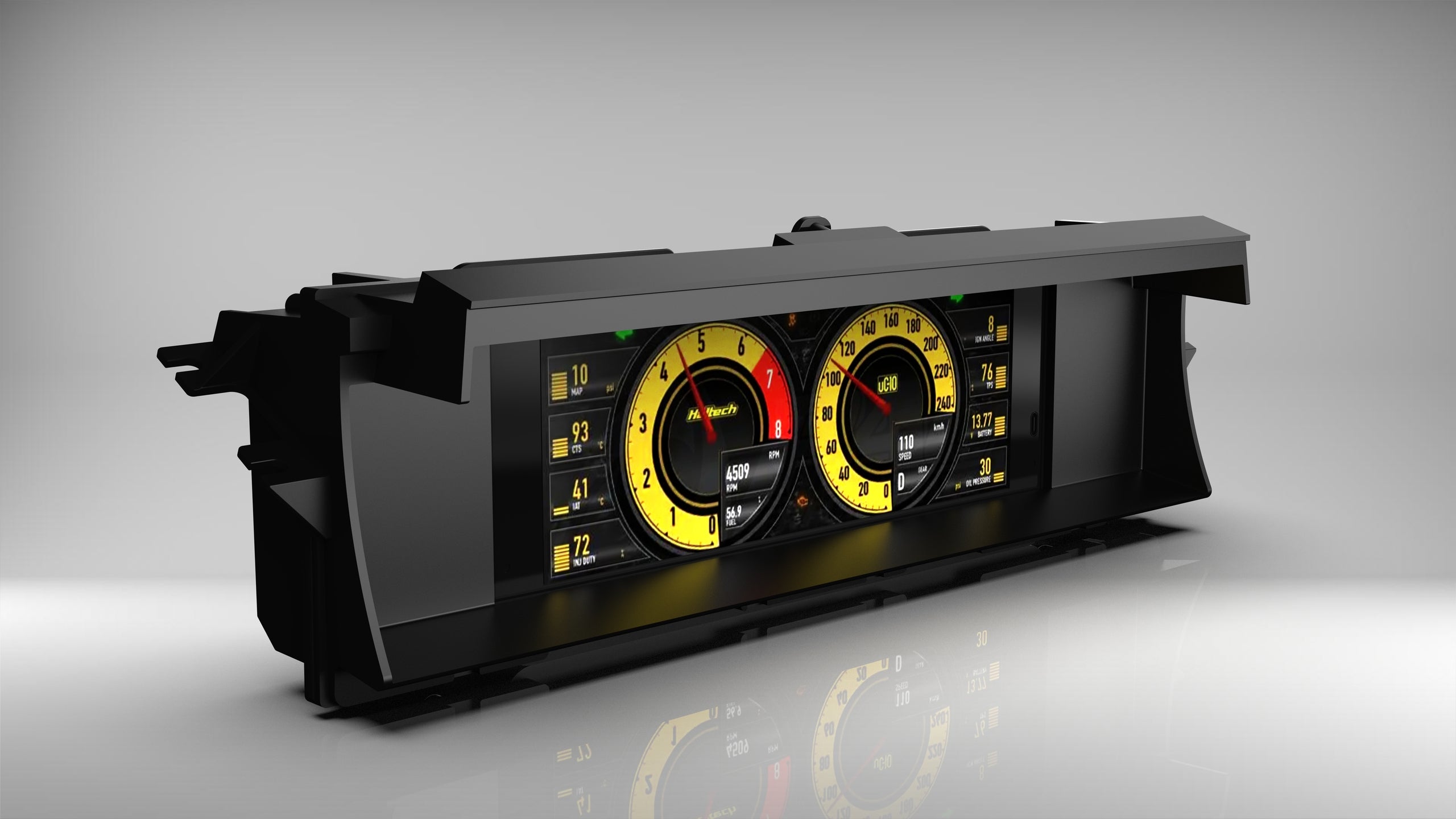 Holden VL Dash Cluster - Digital
