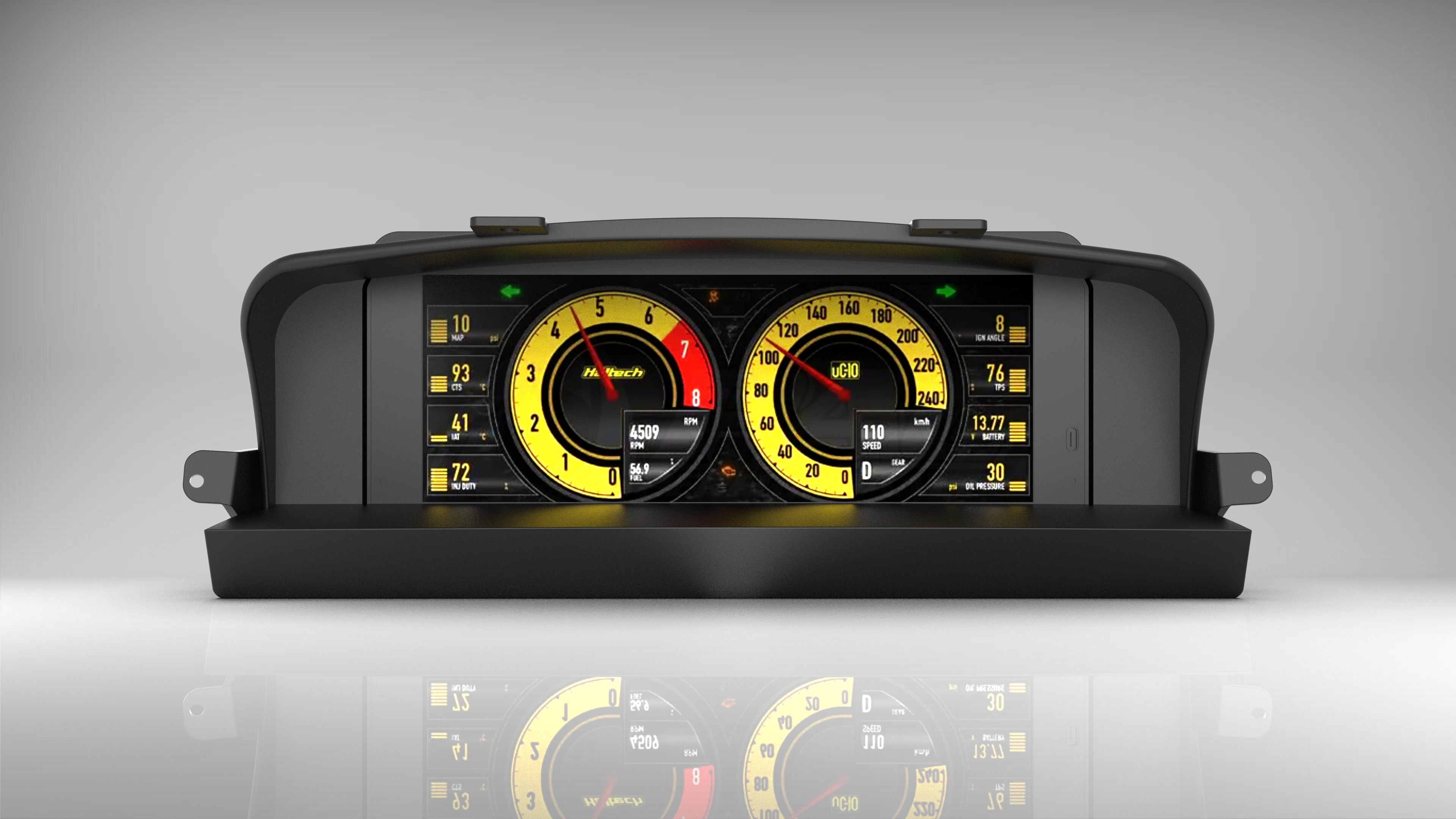 Holden VS/VR/VN/VP/VQ Dash Cluster - Digital