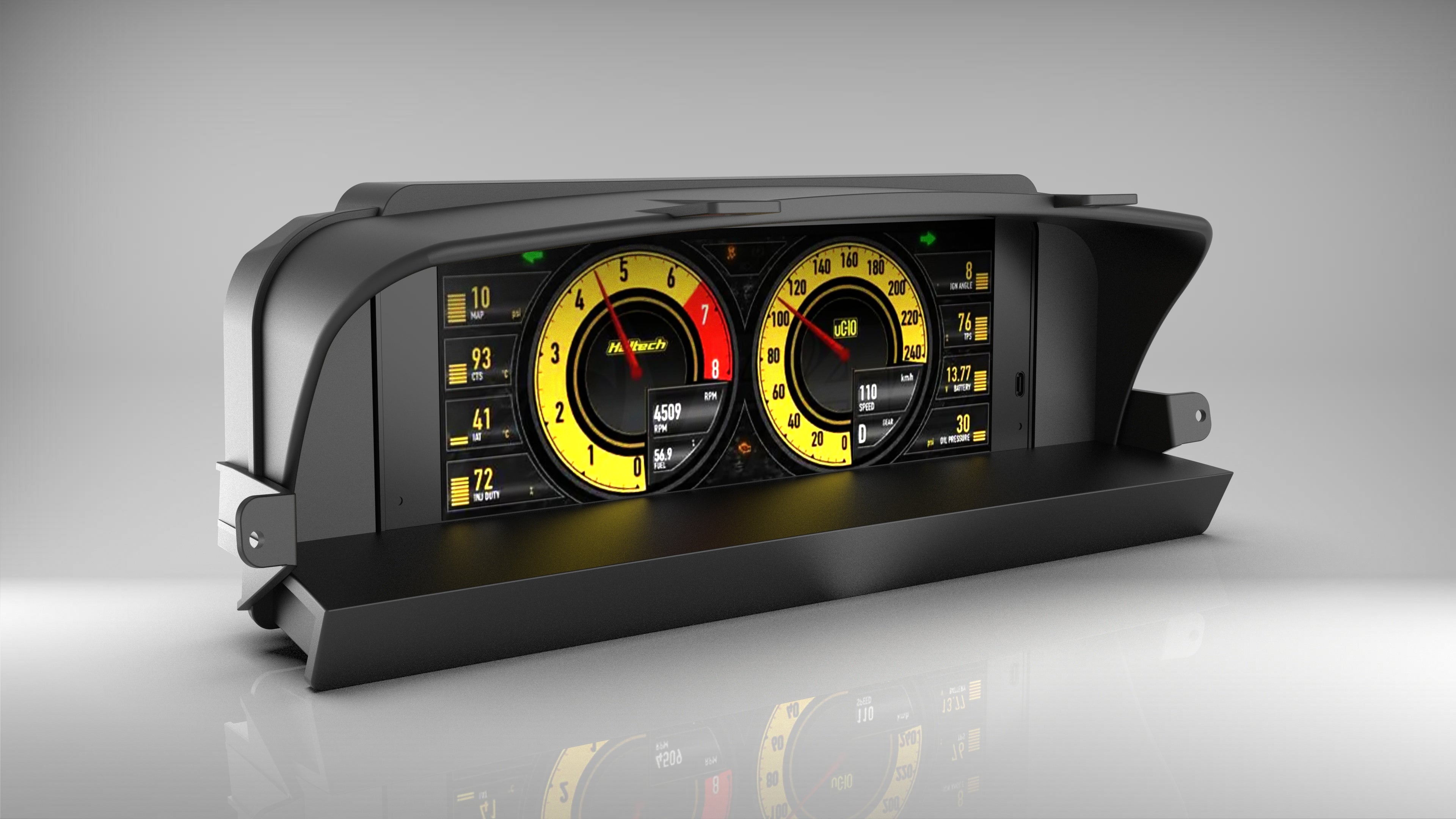 Holden VS/VR/VN/VP/VQ Dash Cluster - Digital