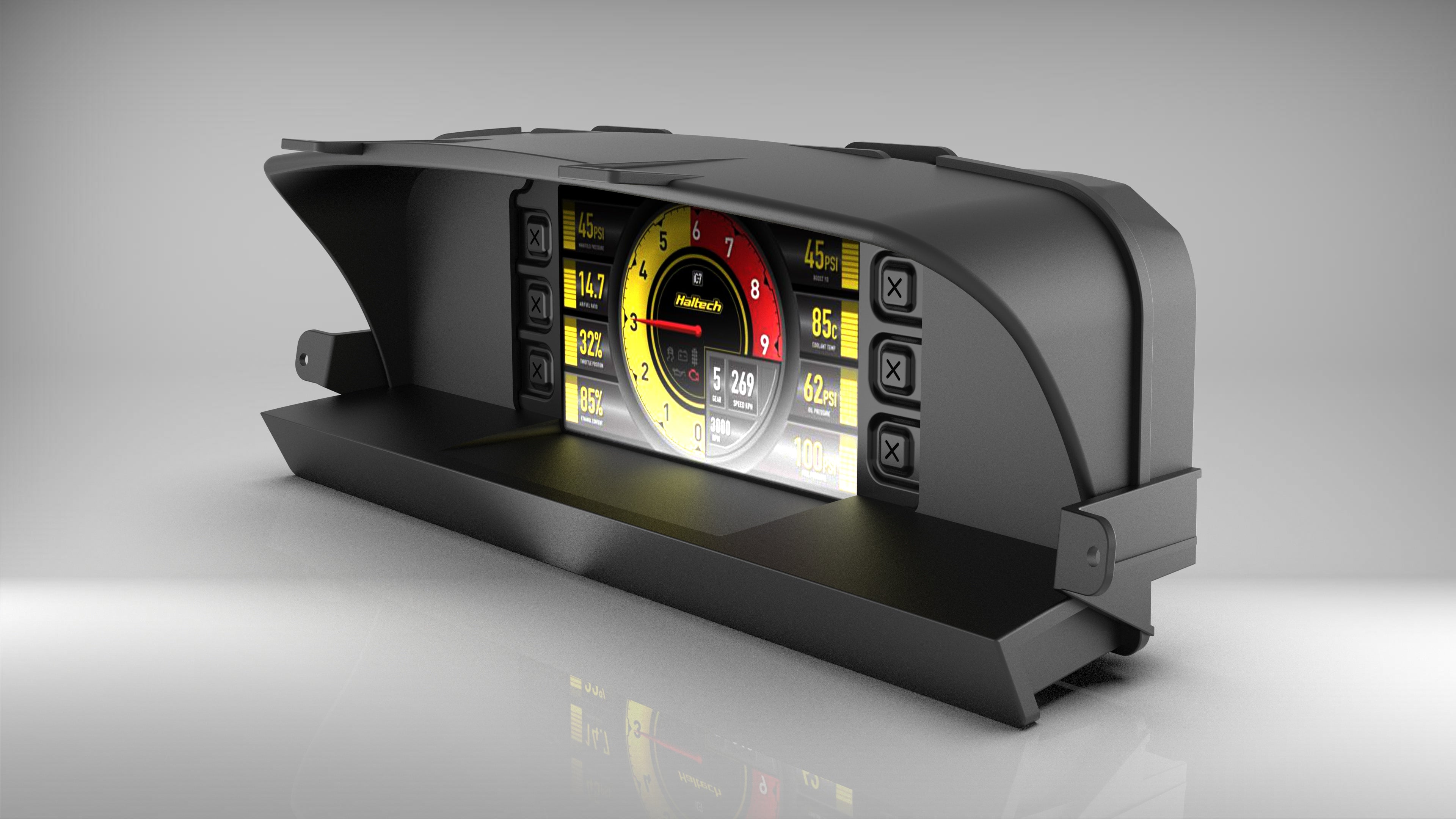 Holden VS/VR/VN/VP/VQ Dash Cluster - Digital