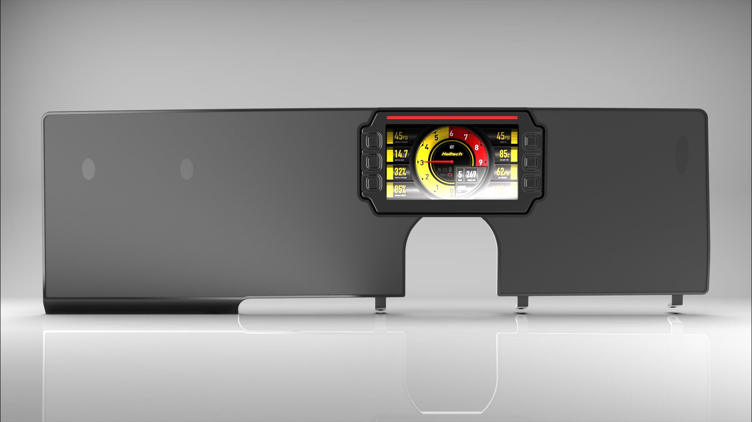 Holden WB Statesman Dash Cluster - Digital