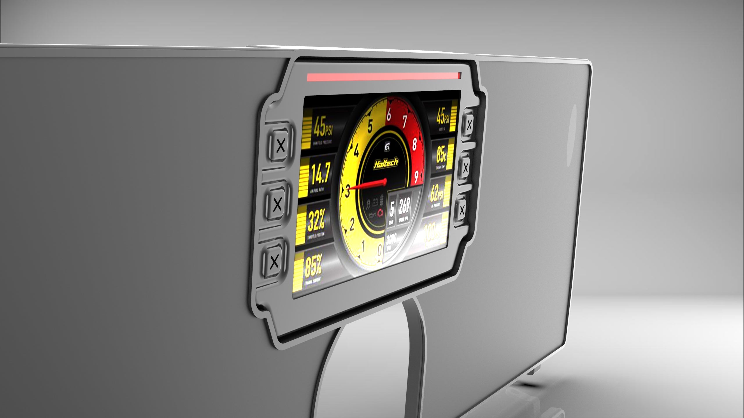 Holden WB Statesman Dash Cluster - Digital