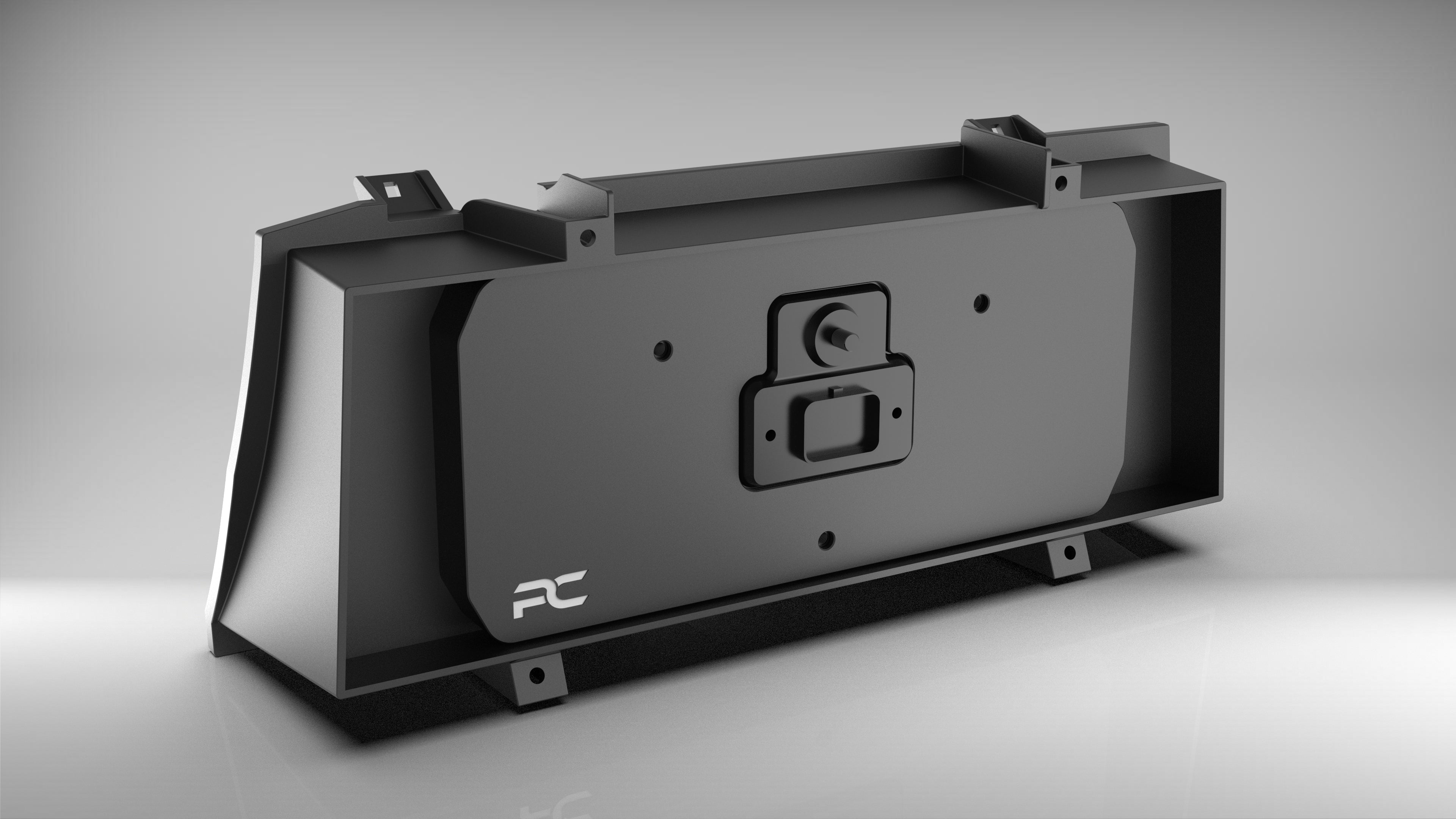 Ford XD/XE Falcon Dash Cluster - Digital