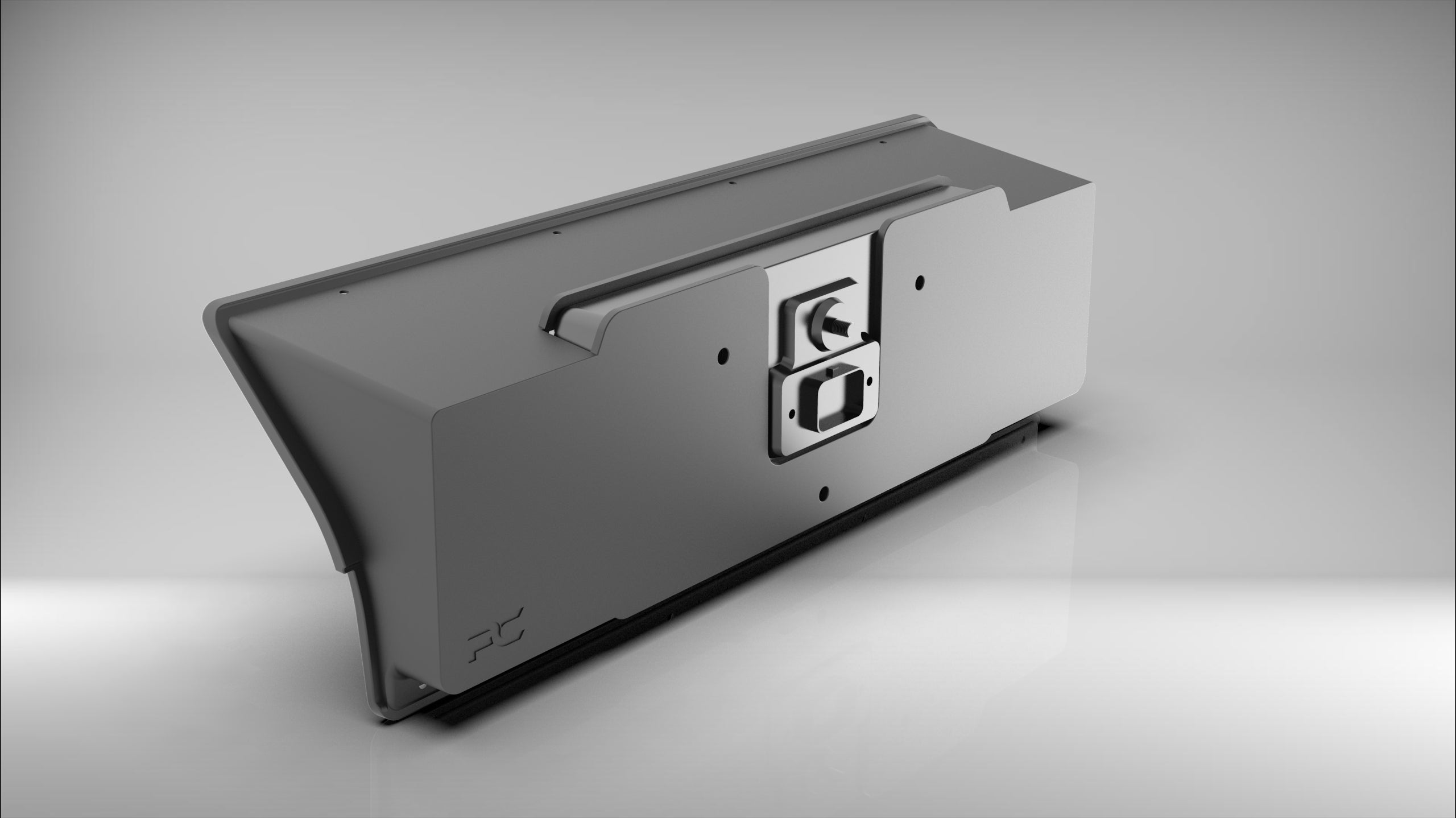 Ford ZA Dash Cluster - Digital