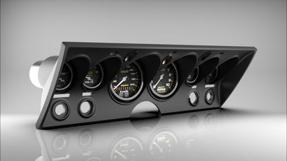 Holden HT/HG Dash Cluster - Digital